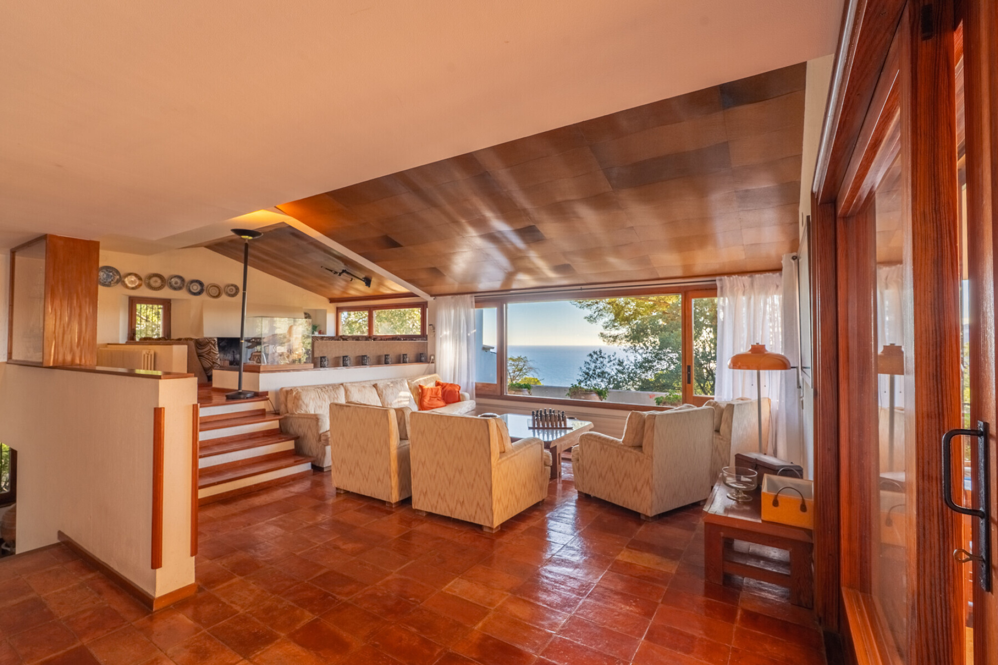  Mediterranean house with large plot and views in Aiguablava Begur - 物件實景