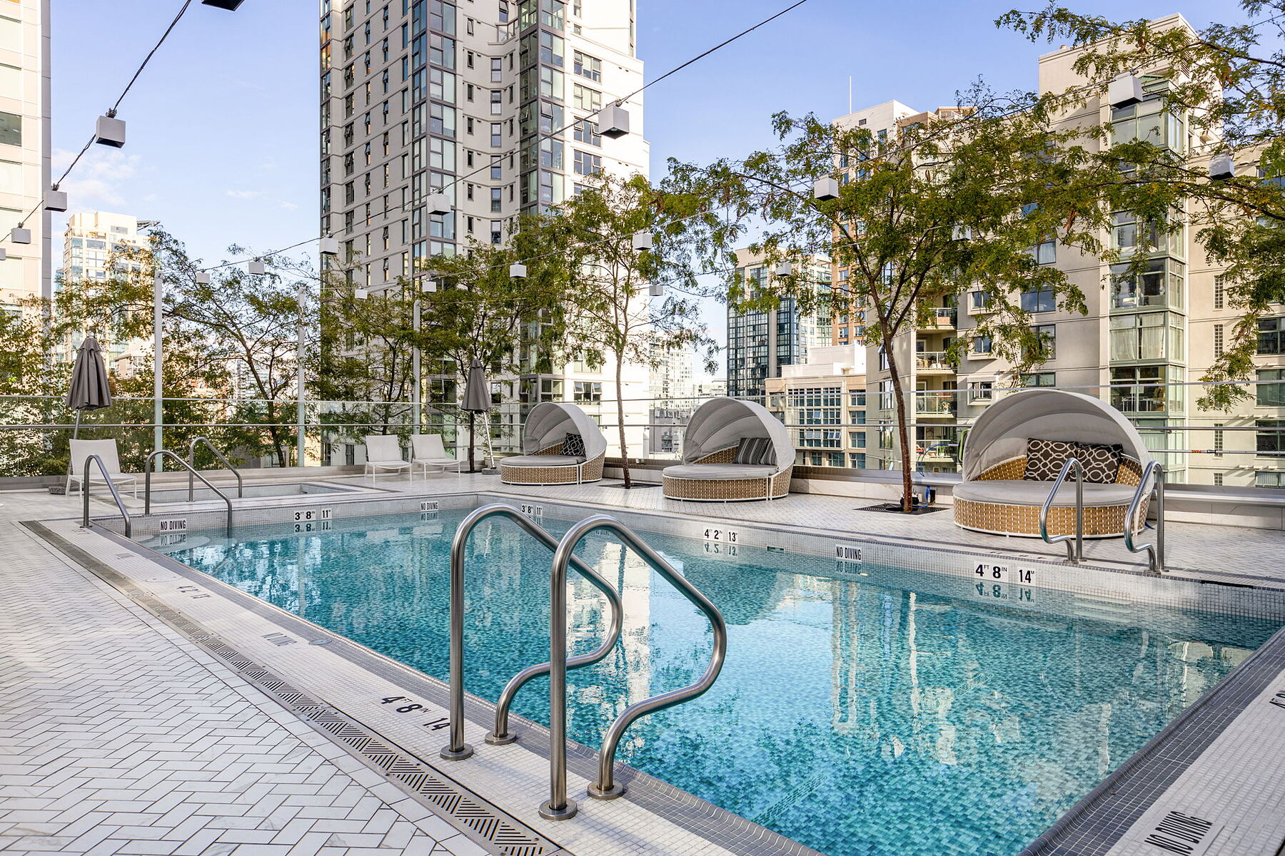  Boutique Yaletown Luxury - 物件實景