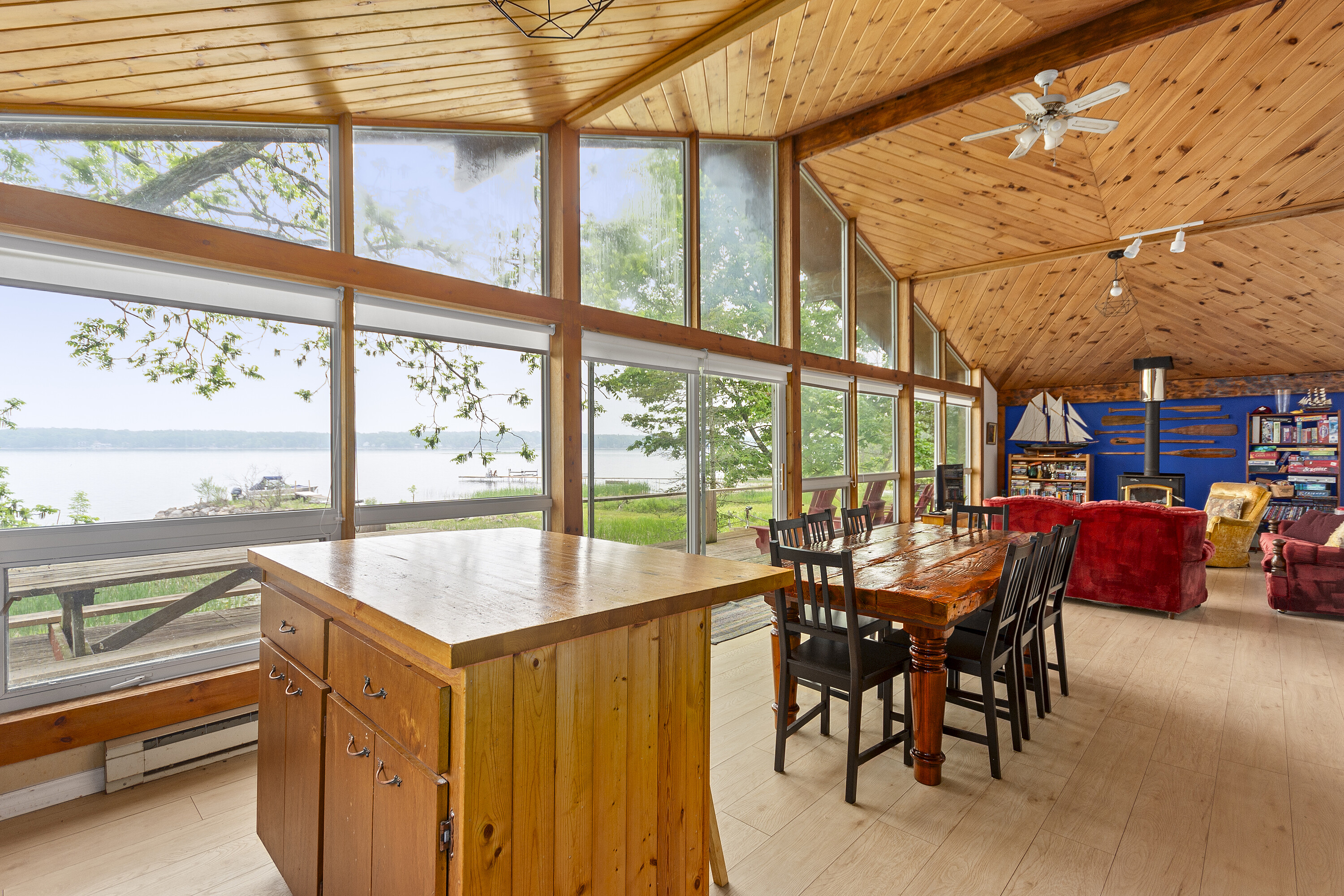 Georgian Bay Family Cottage - 物件實景