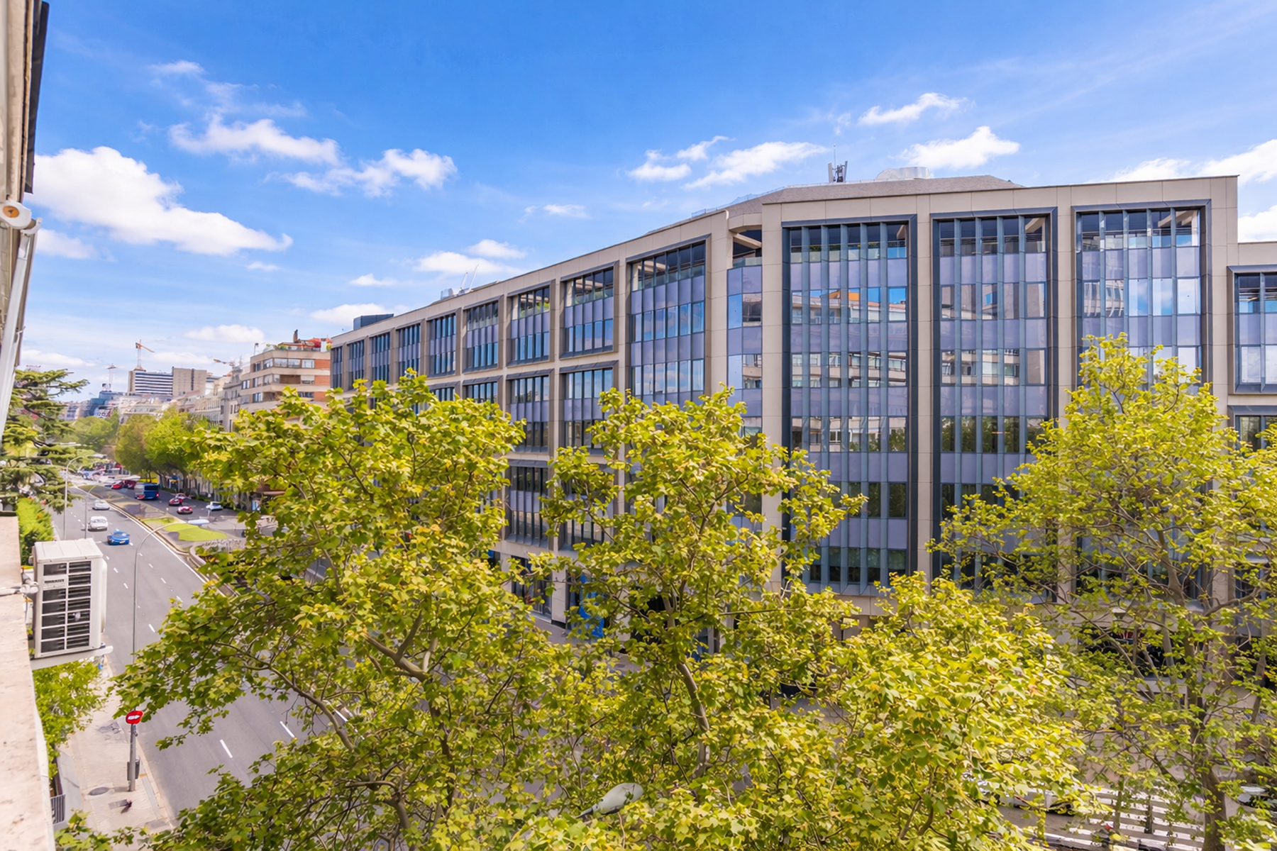  Renovated 4-bedroom flat in María de Molina - 物件實景