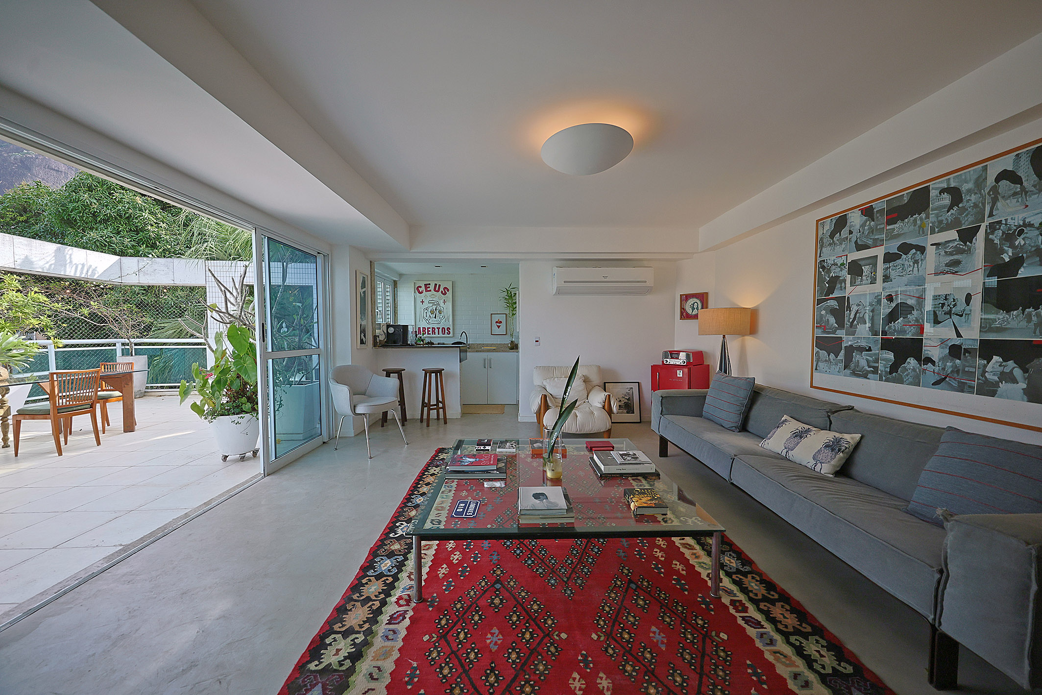  Duplex Penthouse with Pool and Ocean Views in Leblon - 物件實景