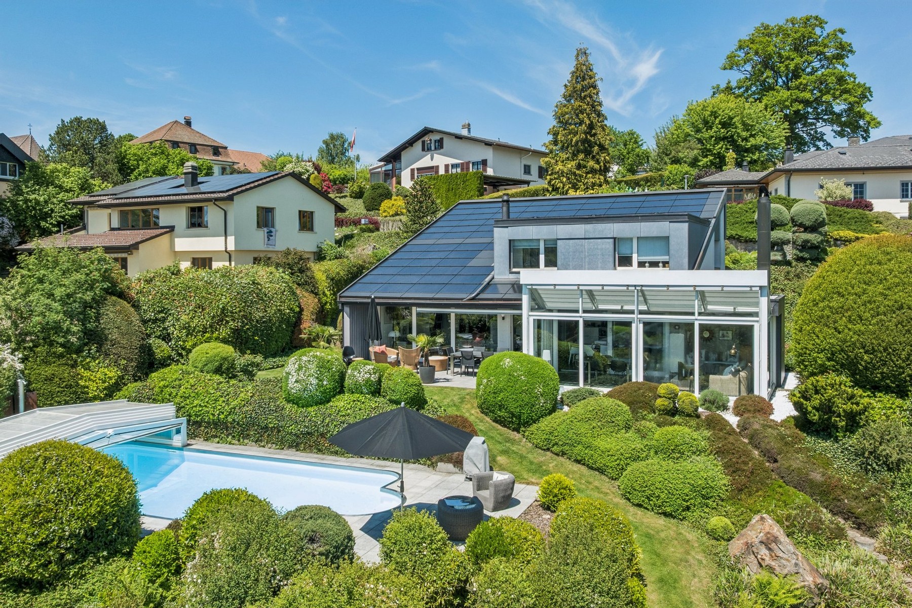  EXCLUSIVE - An architect-designed property with timeless charm - 物件實景