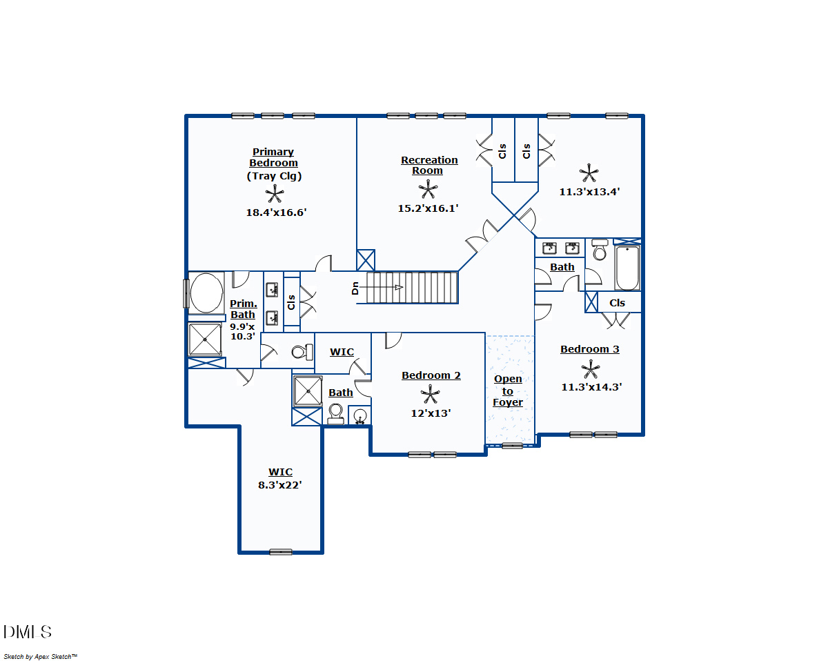 Clayton, North Carolina, 27527, United States, 5 Bedrooms Bedrooms, ,4 BathroomsBathrooms,Residential,For Sale,1969461