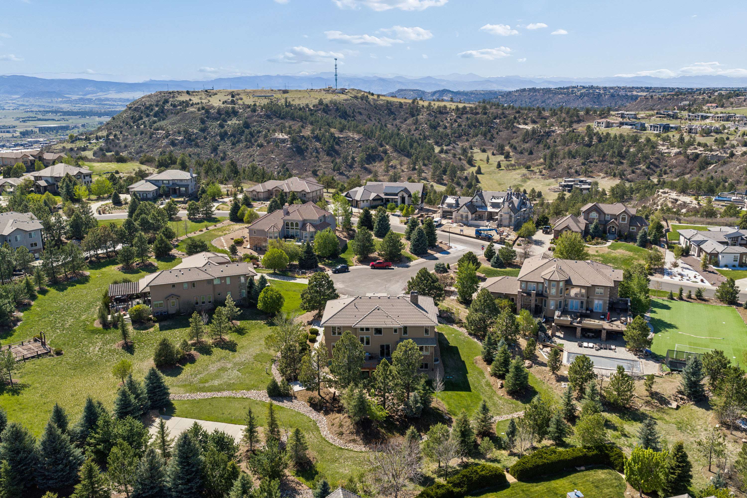  Welcome to Your Dream Home in the Heart of Castle Rock on a Cul-De-Sac - 物件實景
