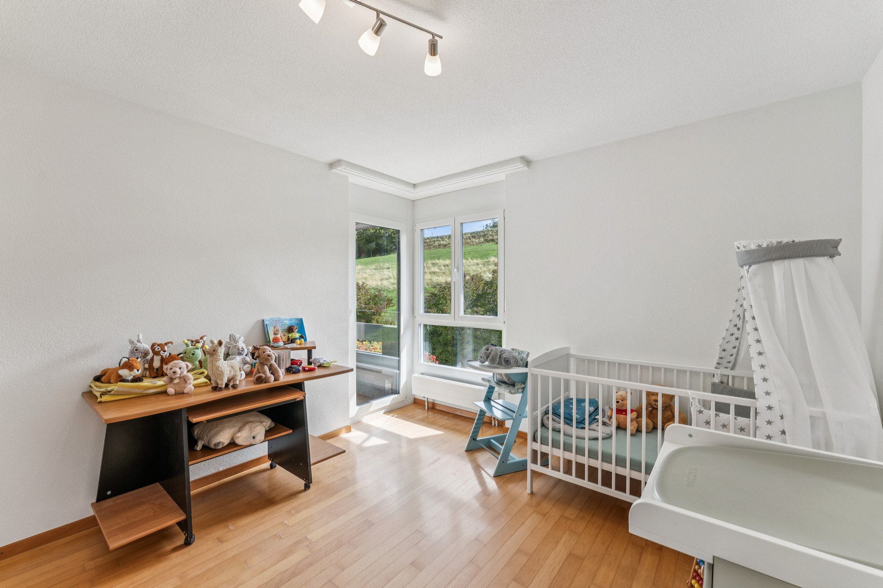  Beautiful 4.5-room apartment in Granges-Paccot - 物件實景