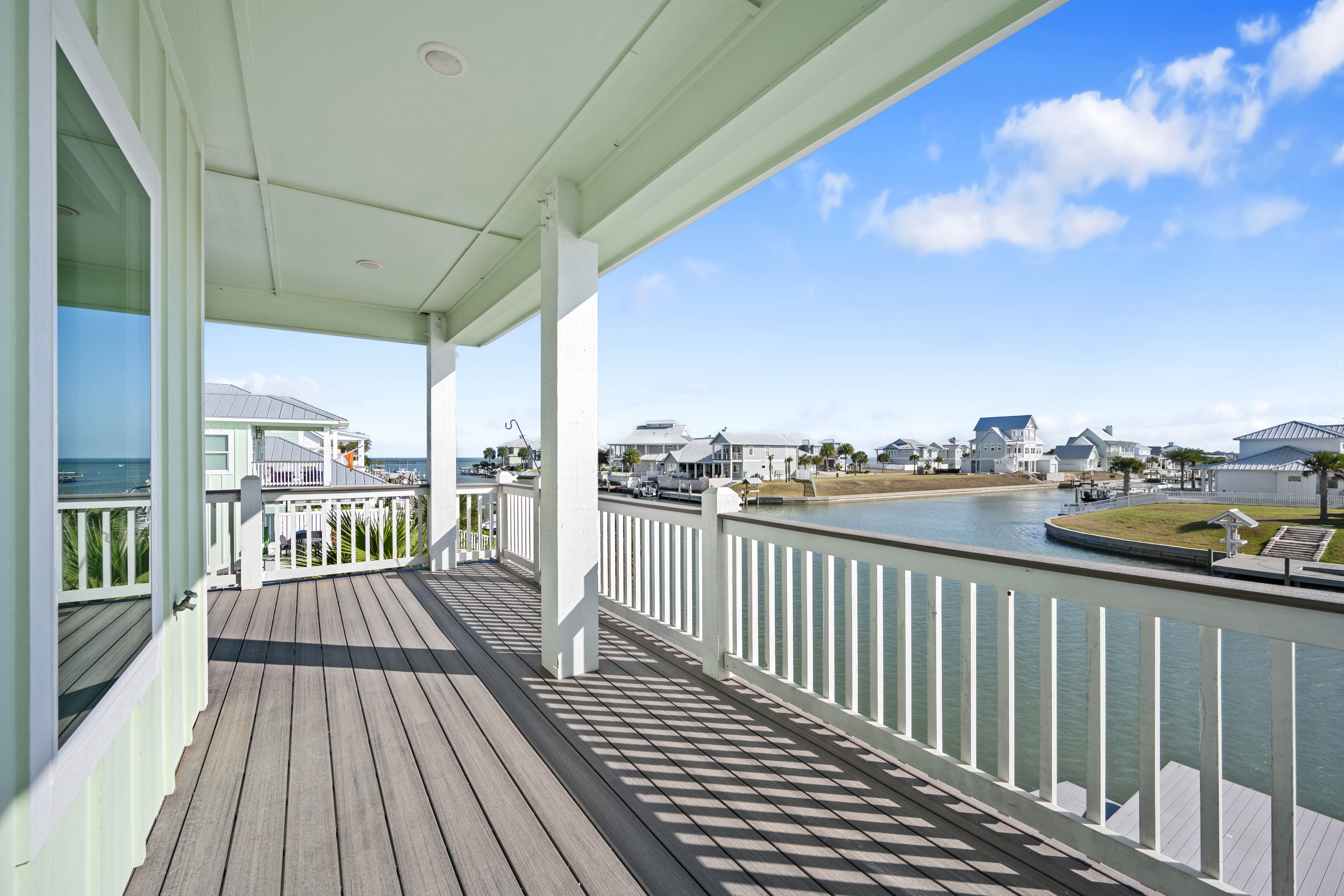  Waterfront Residence In The Islands Of Rockport - 物件實景