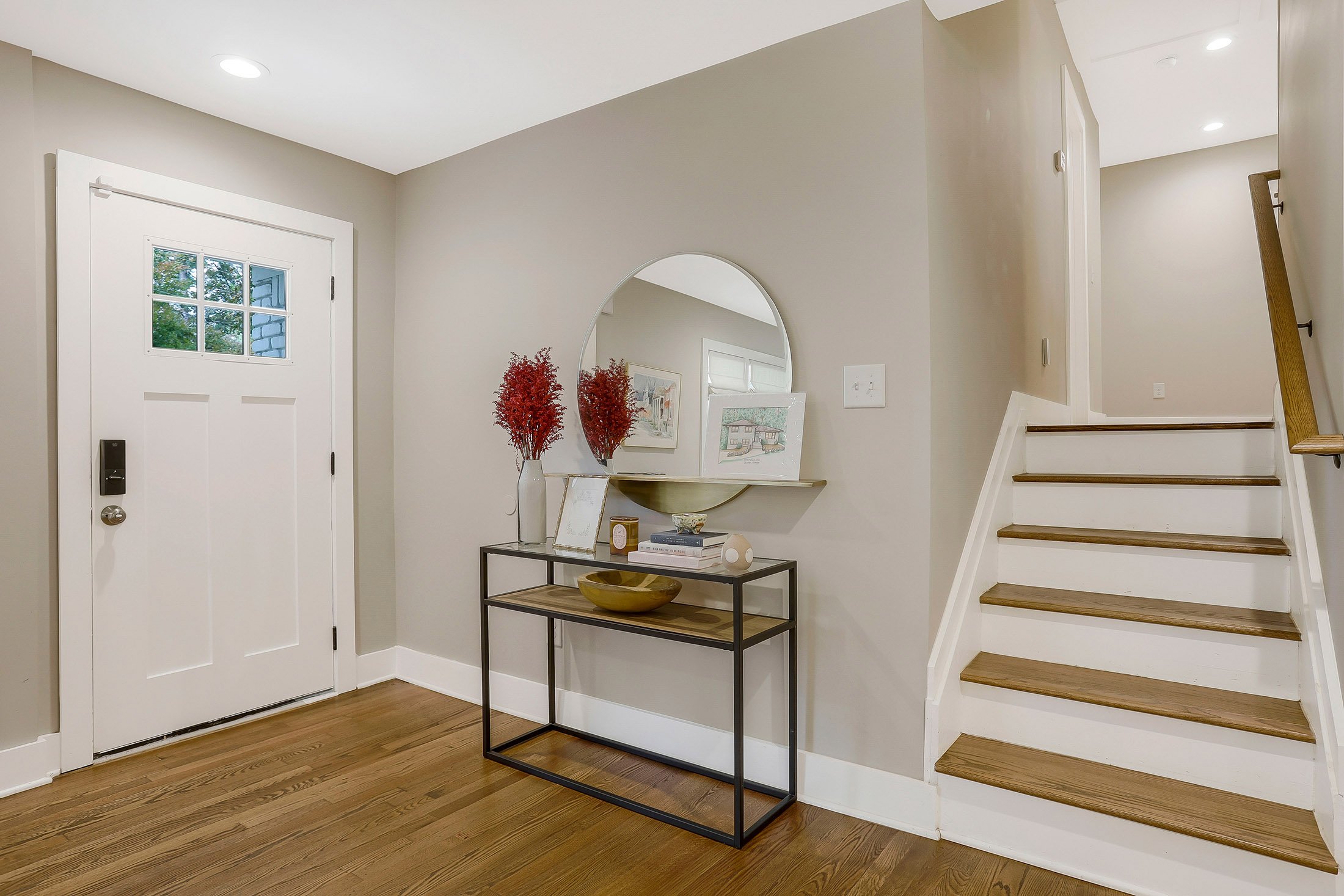  Exceptional Mid-Century Modern Renovation in Decatur - 物件實景