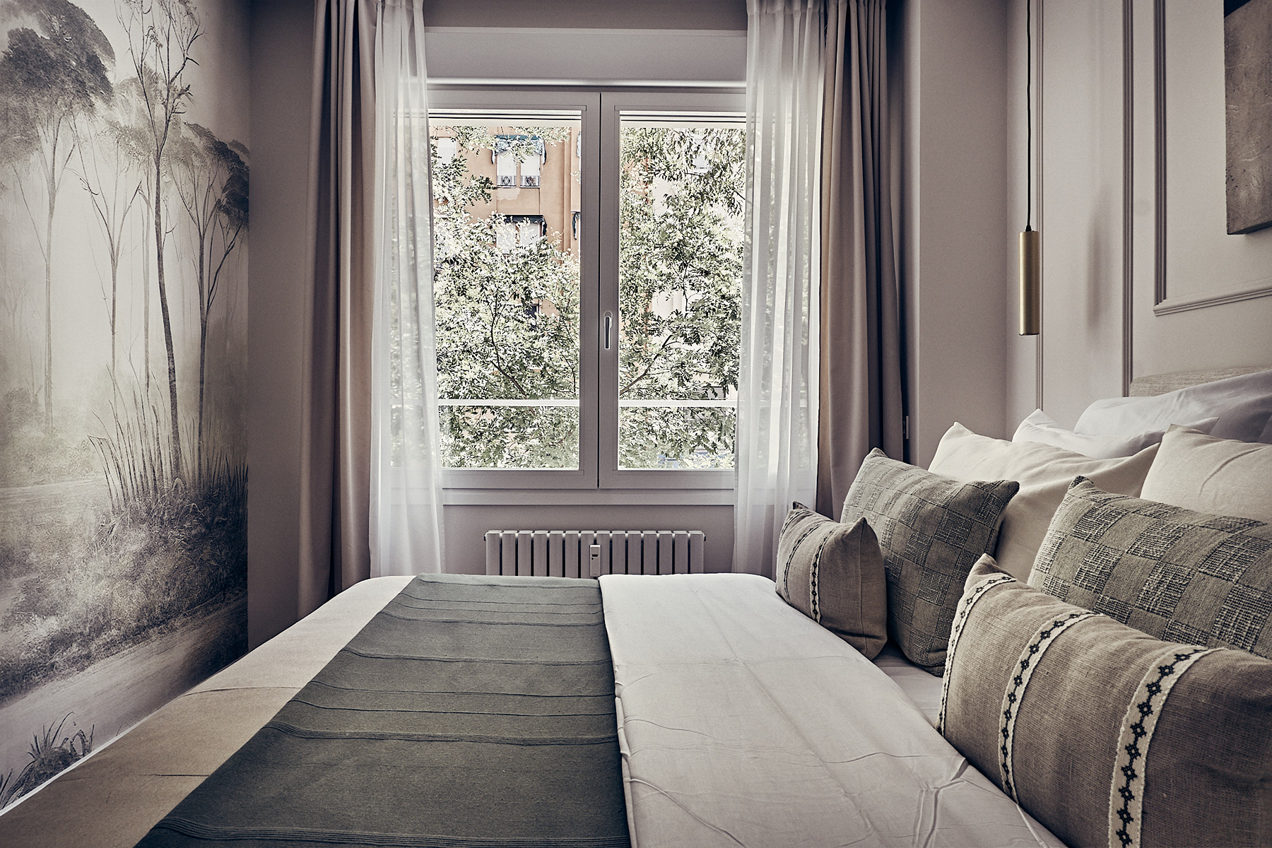  Renovated Modern Flat in Goya, Salamanca District, Madrid - 物件實景