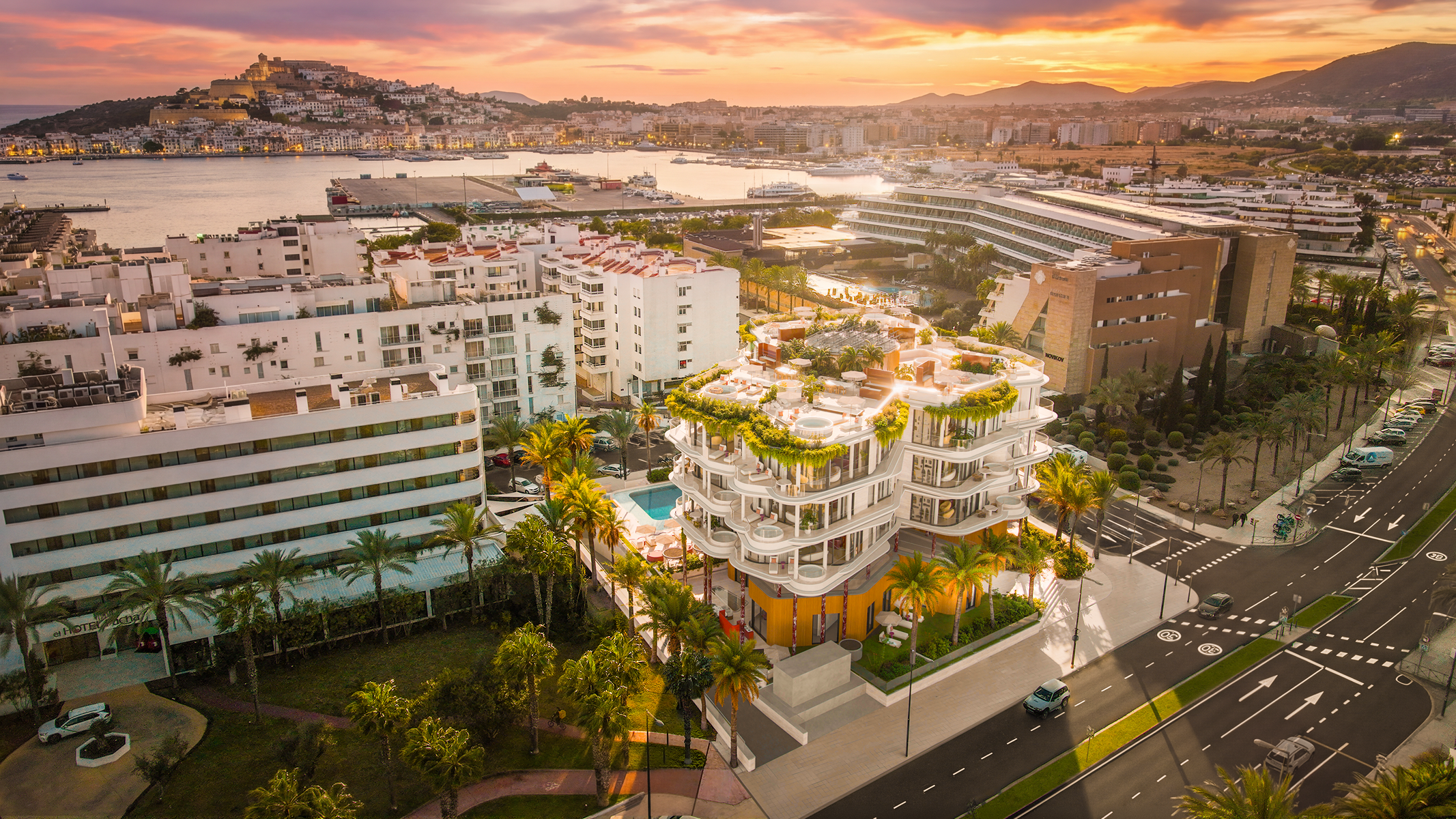  Exclusive Residences in Ibiza - Dec - 物件實景