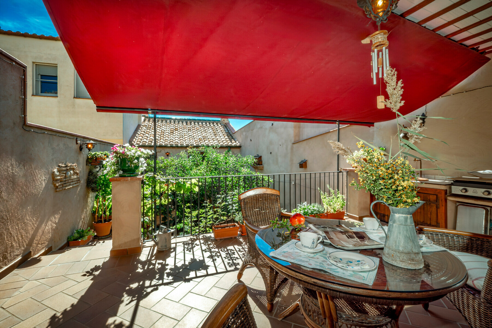  Historic 1887 townhouse with courtyard and a high quality restoration. - 物件實景
