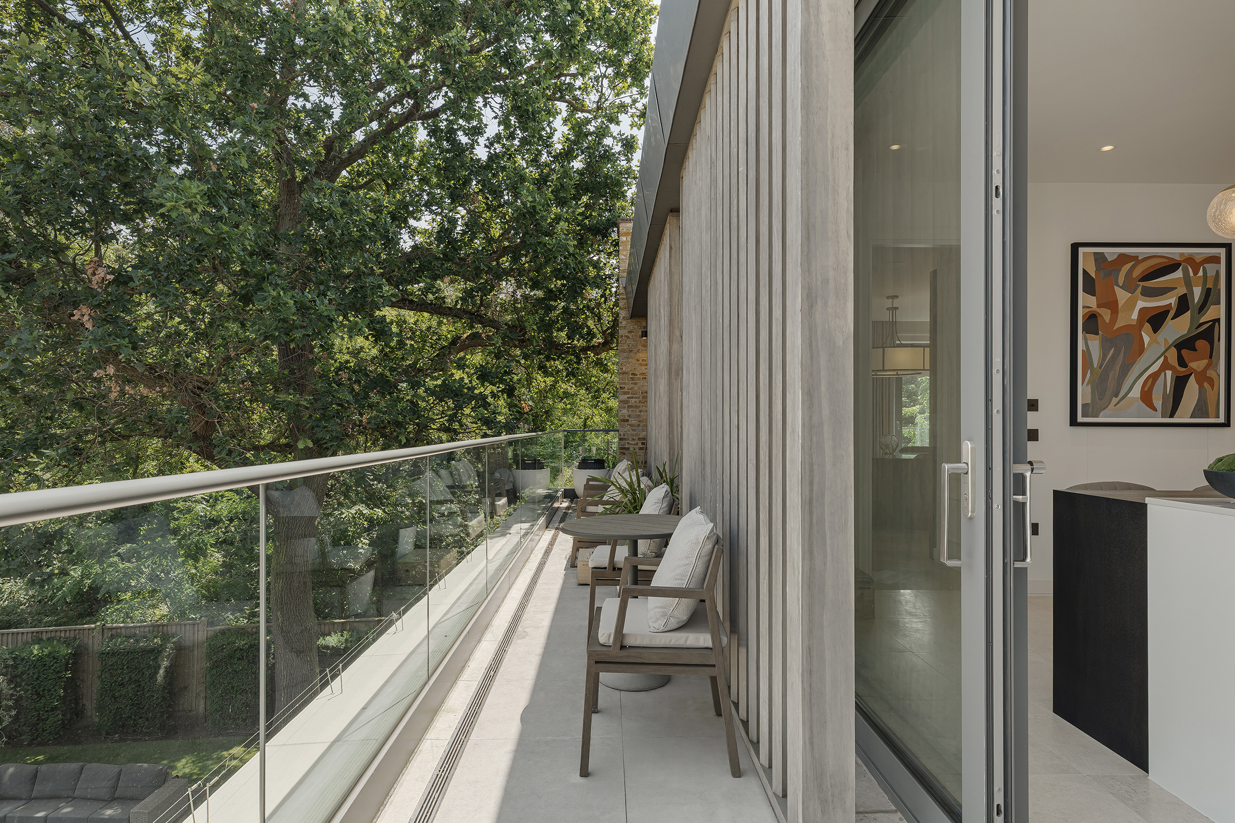  An Incredible Penthouse Overlooking Holland Park - 物件實景