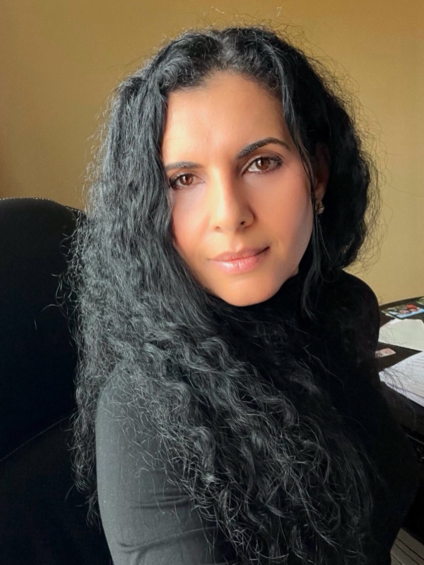 Iman Zahrieh