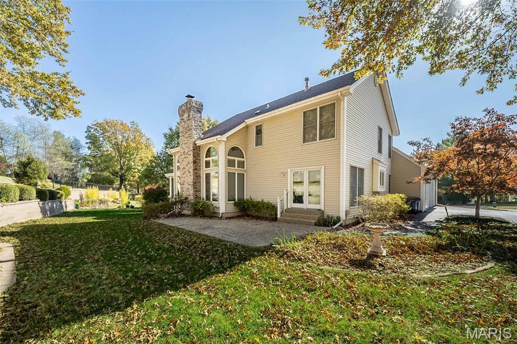 Chesterfield, Missouri, 63005, United States, 4 Bedrooms Bedrooms, ,3 BathroomsBathrooms,Residential,For Sale,1989616