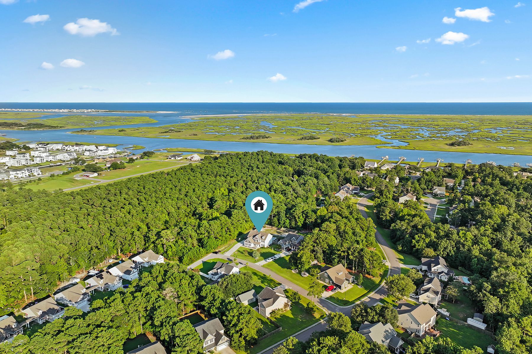  64 Sally Lane, Hampstead, NC 28443 - 物件實景