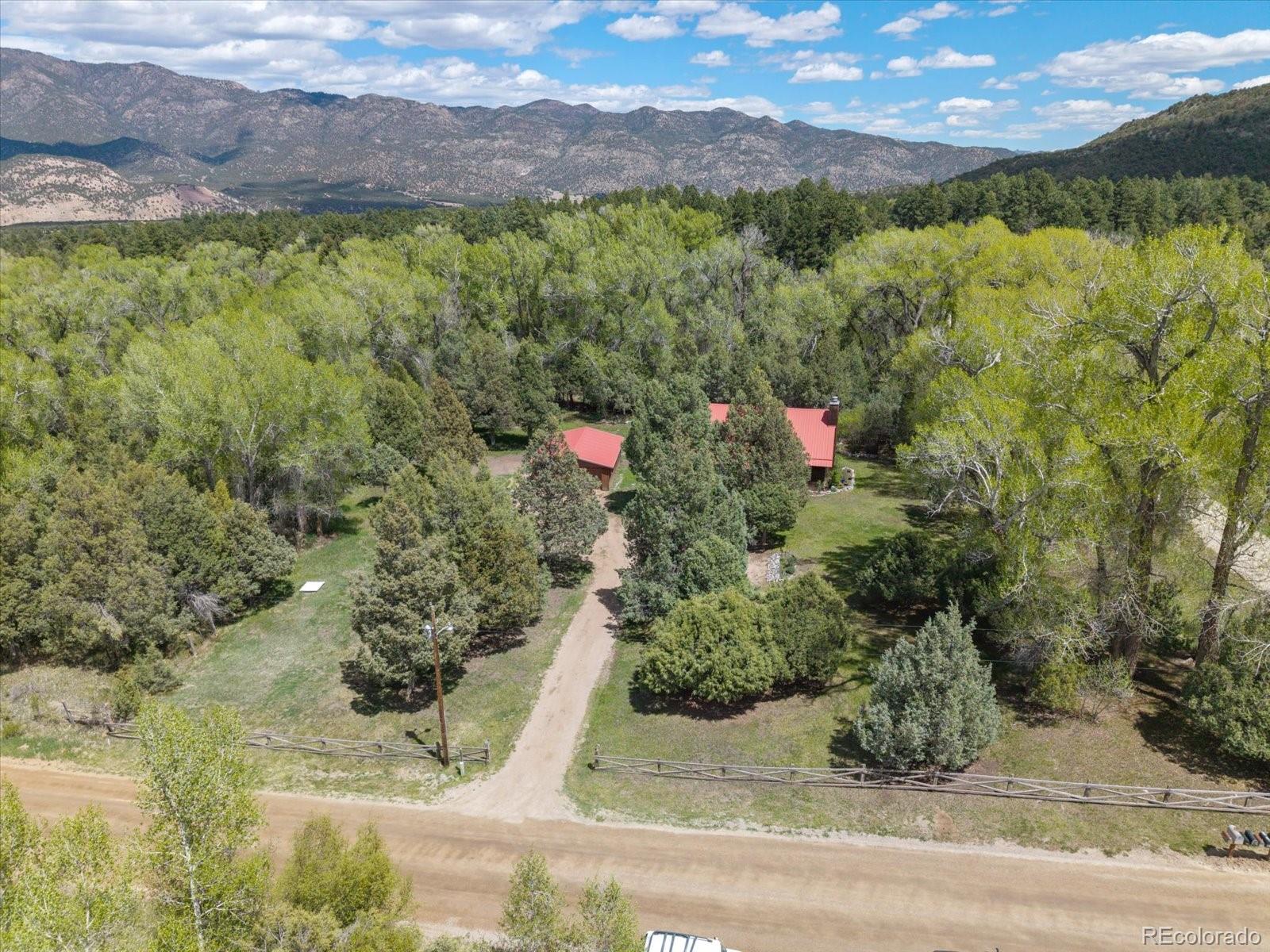 Howard, Colorado, 81233, United States, 3 Bedrooms Bedrooms, ,1 BathroomBathrooms,Residential,For Sale,1980067