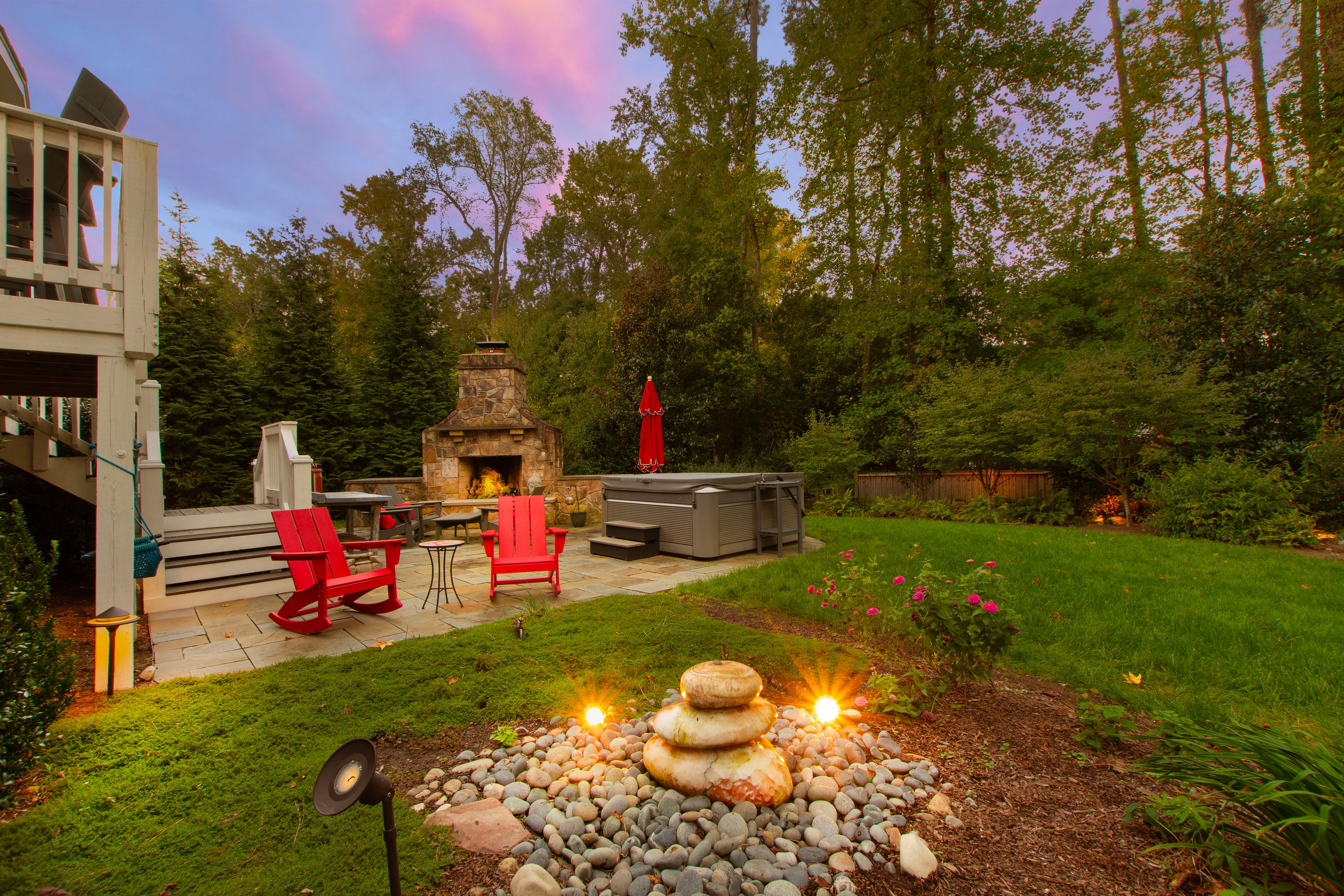  116 Crestview Road, Raleigh, NC, 27609 - 物件實景