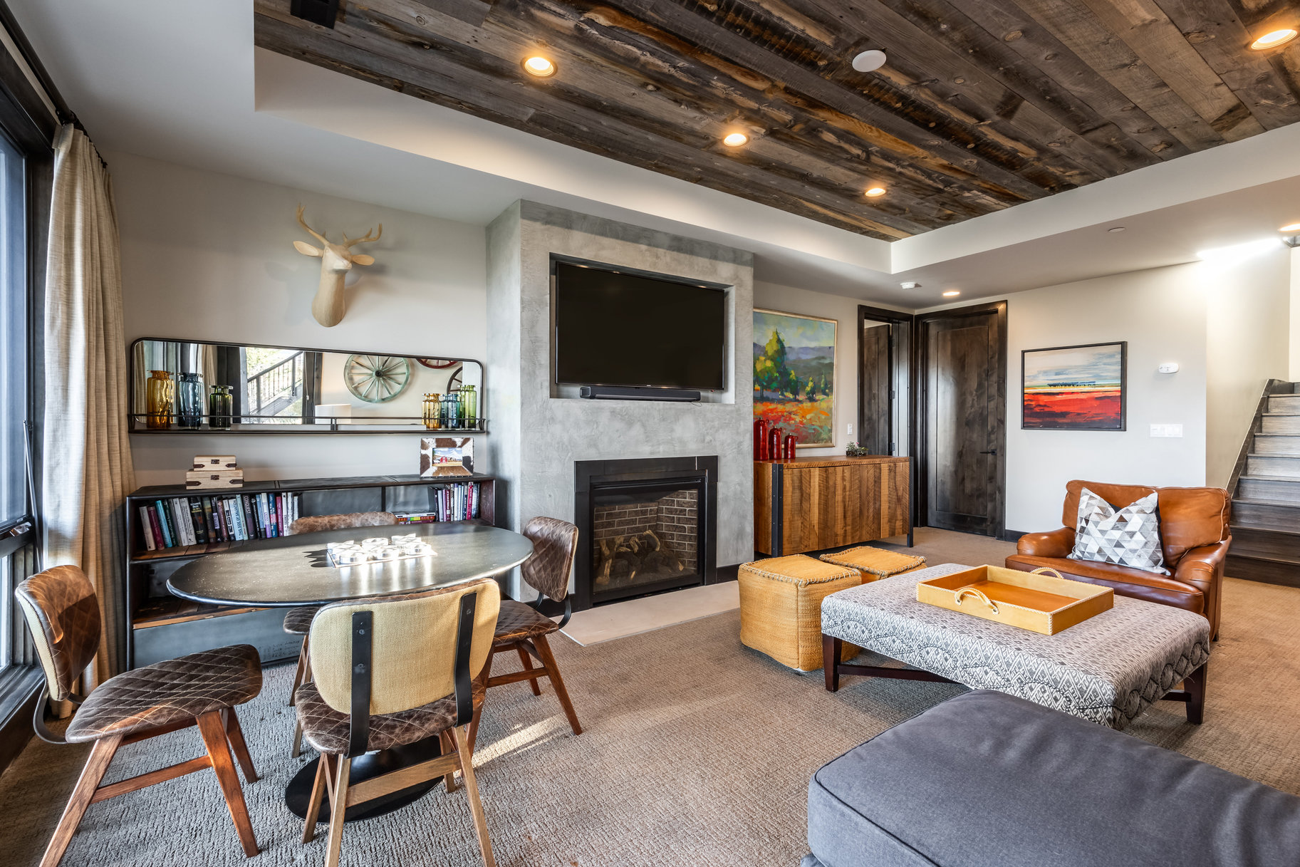  Luxury Juniper Cabin with Deer Valley Views at Victory Ranch - 物件實景