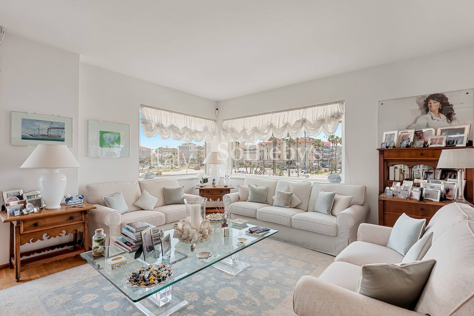 Prestigious seafront penthouse in Viareggio - 物件實景
