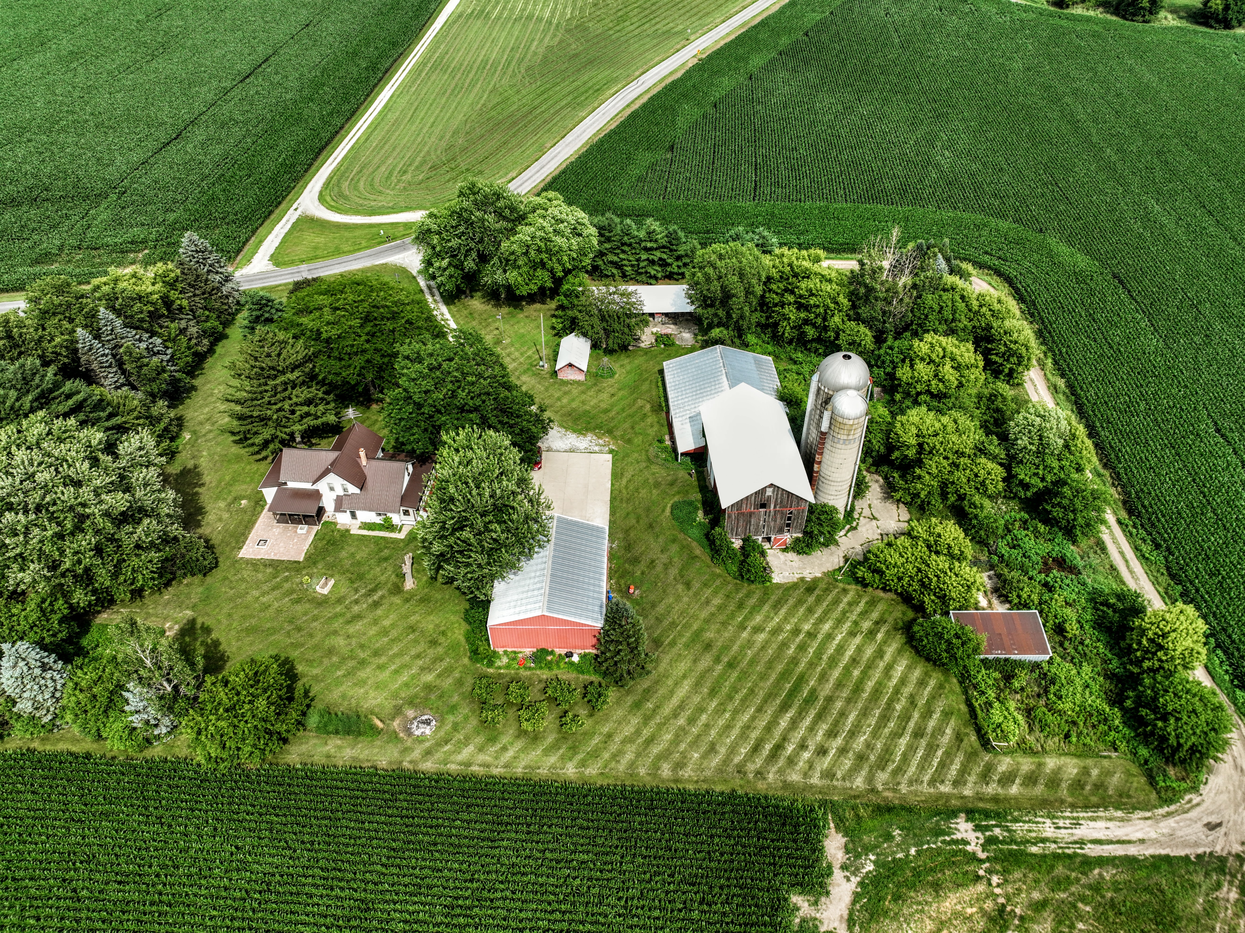 Milford, Wisconsin, 53551, United States, 4 Bedrooms Bedrooms, ,2 BathroomsBathrooms,Residential,For Sale,1889532