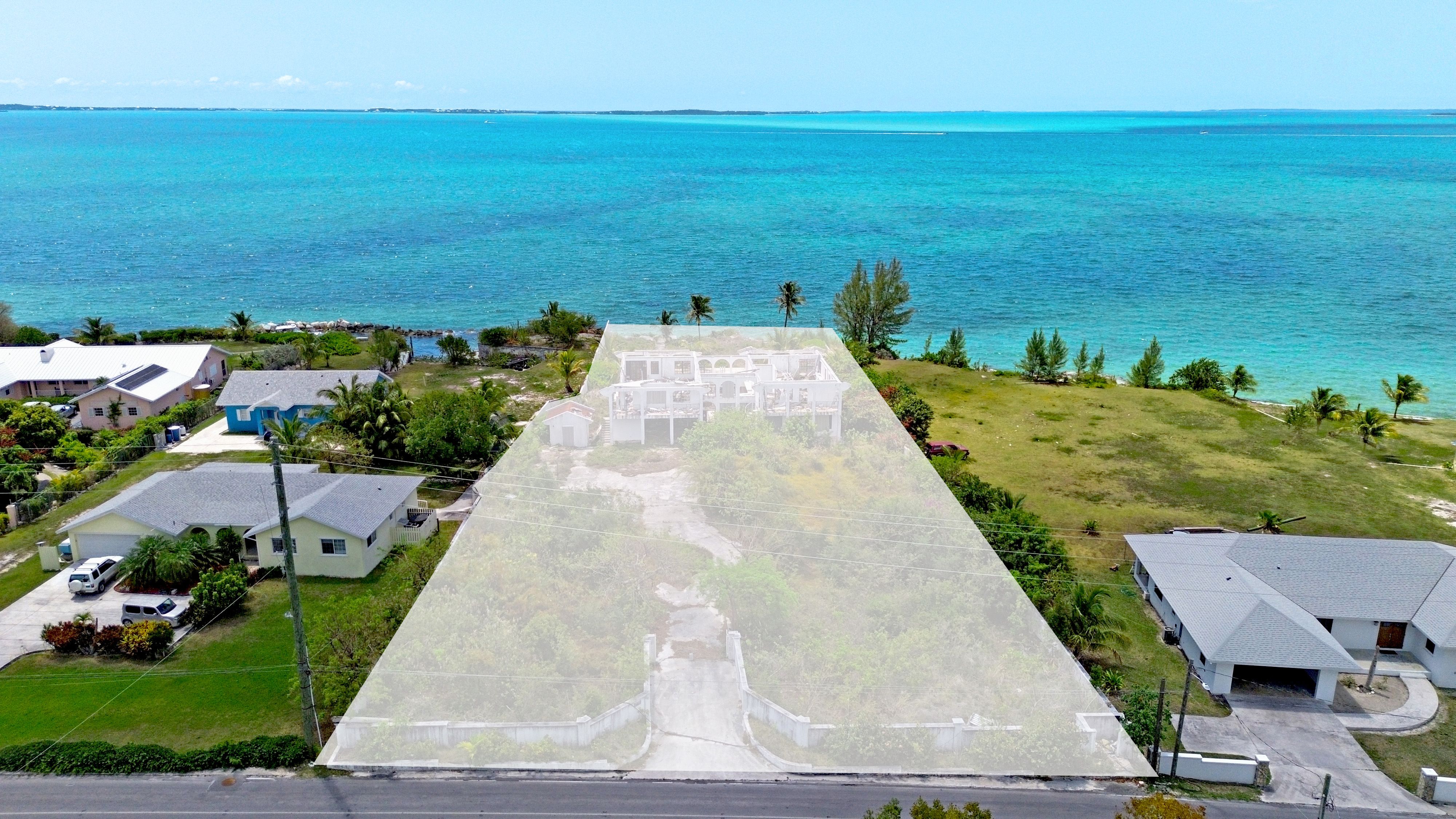  A Rare Coastal Opportunity in Marsh Harbour - 物件實景