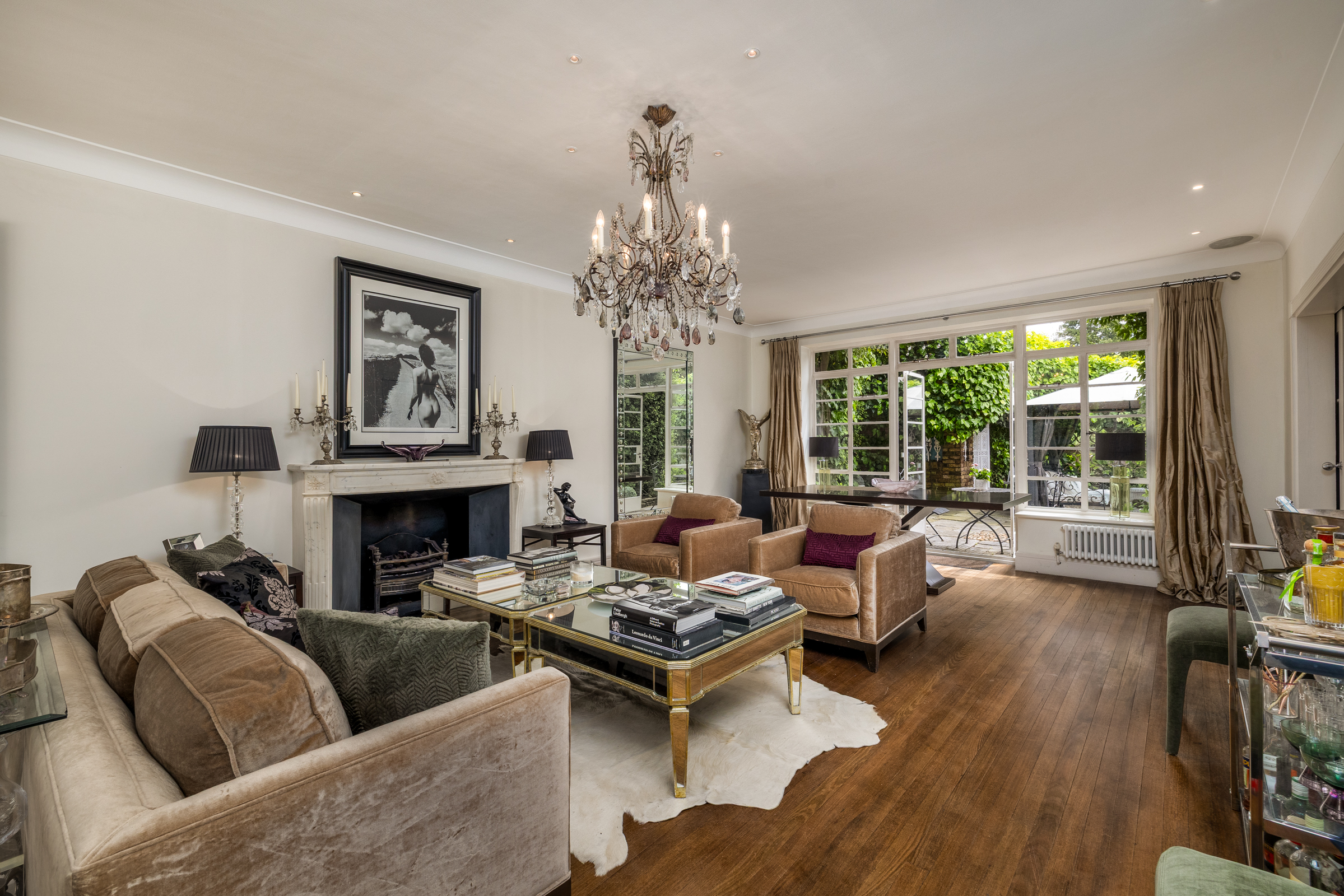  An Art Deco Family House Overlooking Barnes Common - 物件實景