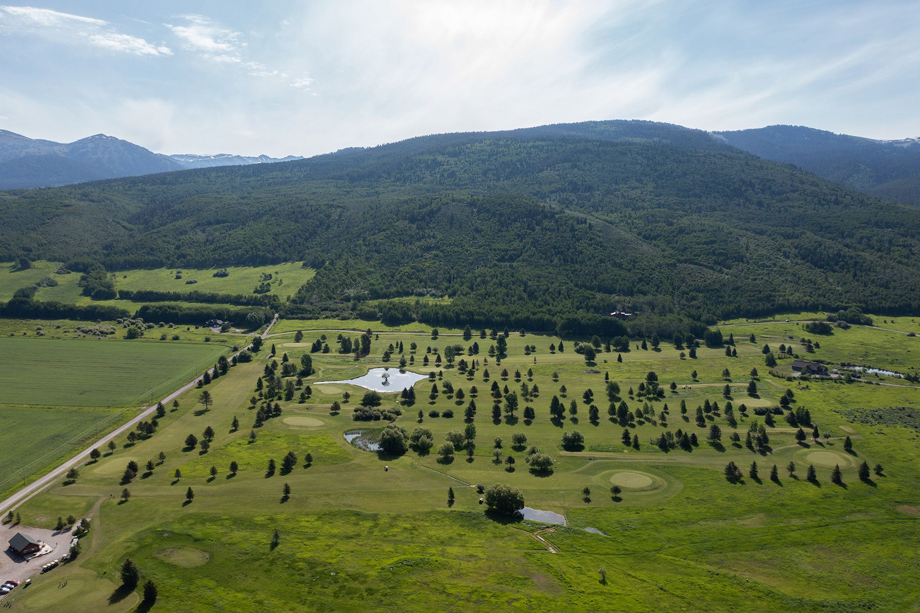  2.9 Acres Site-Alta WY Golf Course - 物件實景