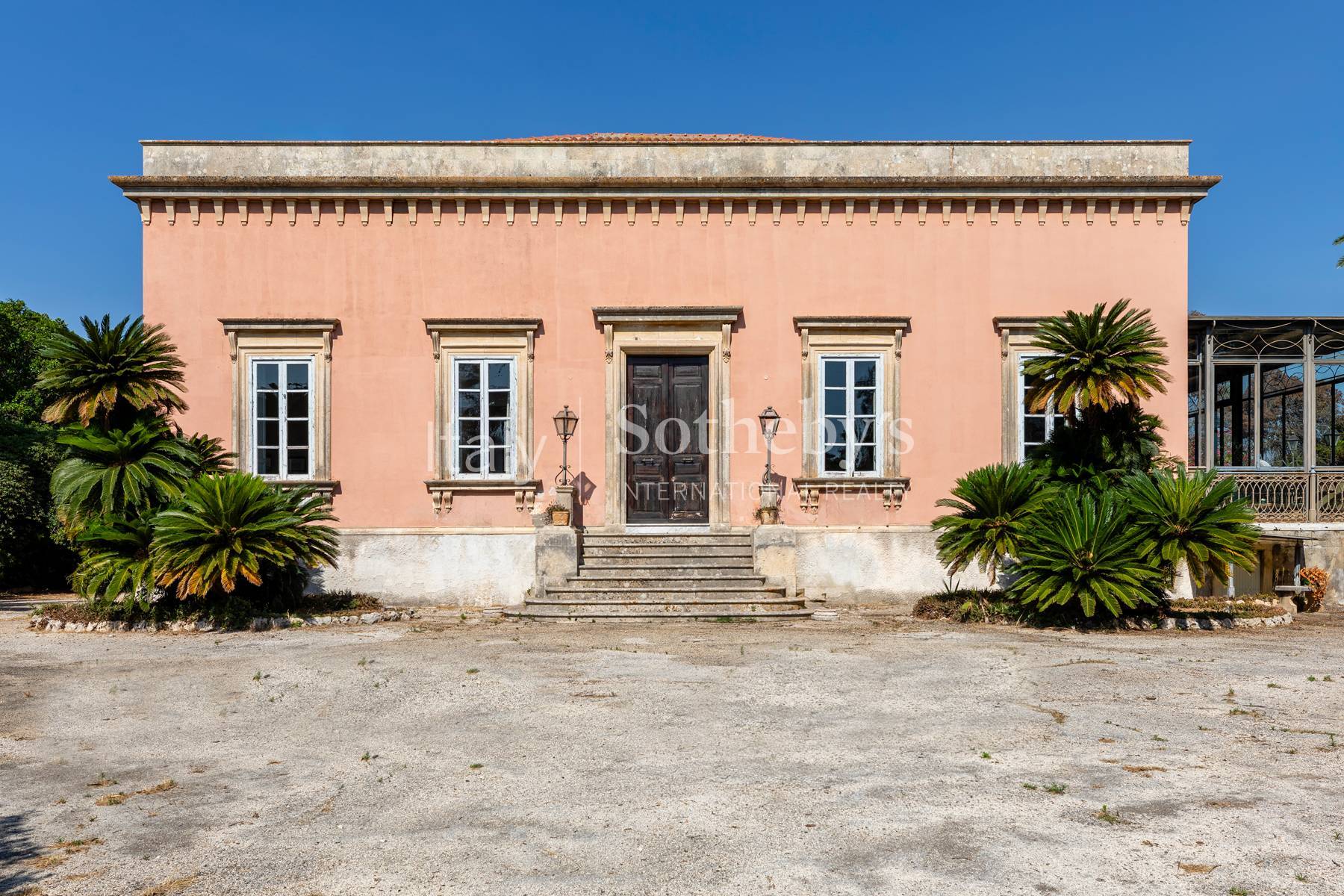  Historic 19th-century villa with a garden, just a short walk from the sea - 物件實景