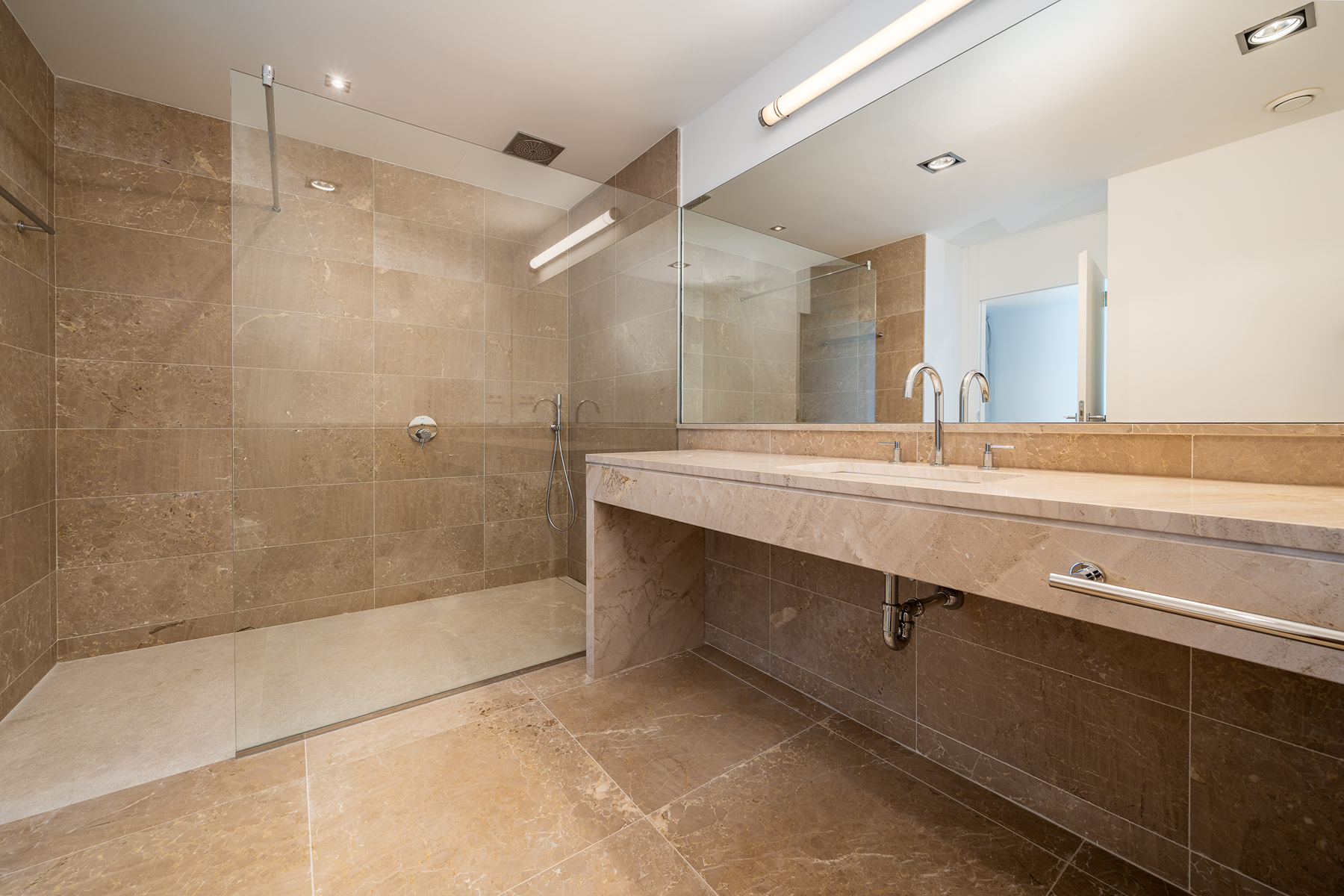  Villa in Sol de Mallorca with pool and views of the Bay of Palma - 物件實景