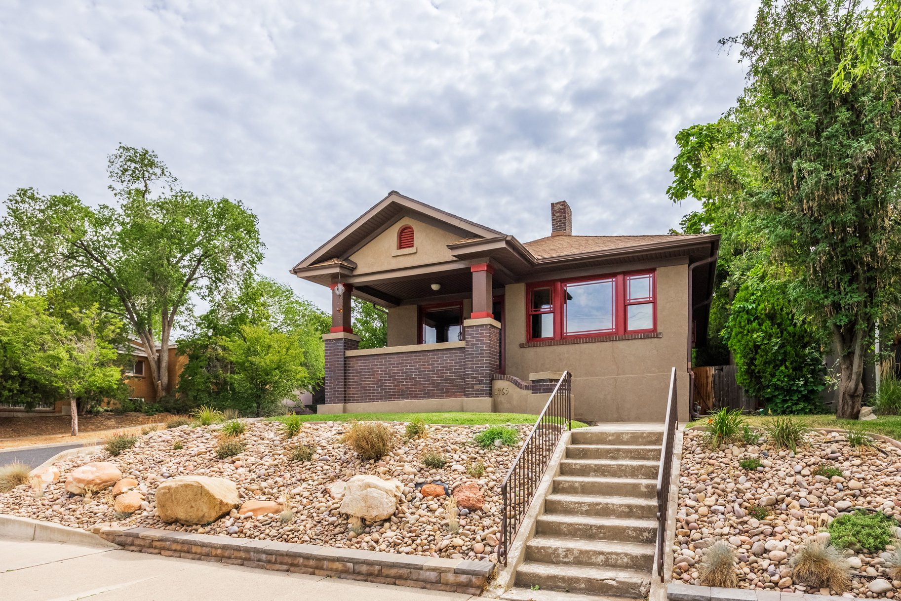  Charming Bungalow in The Heart of 15th and 15th - 物件實景