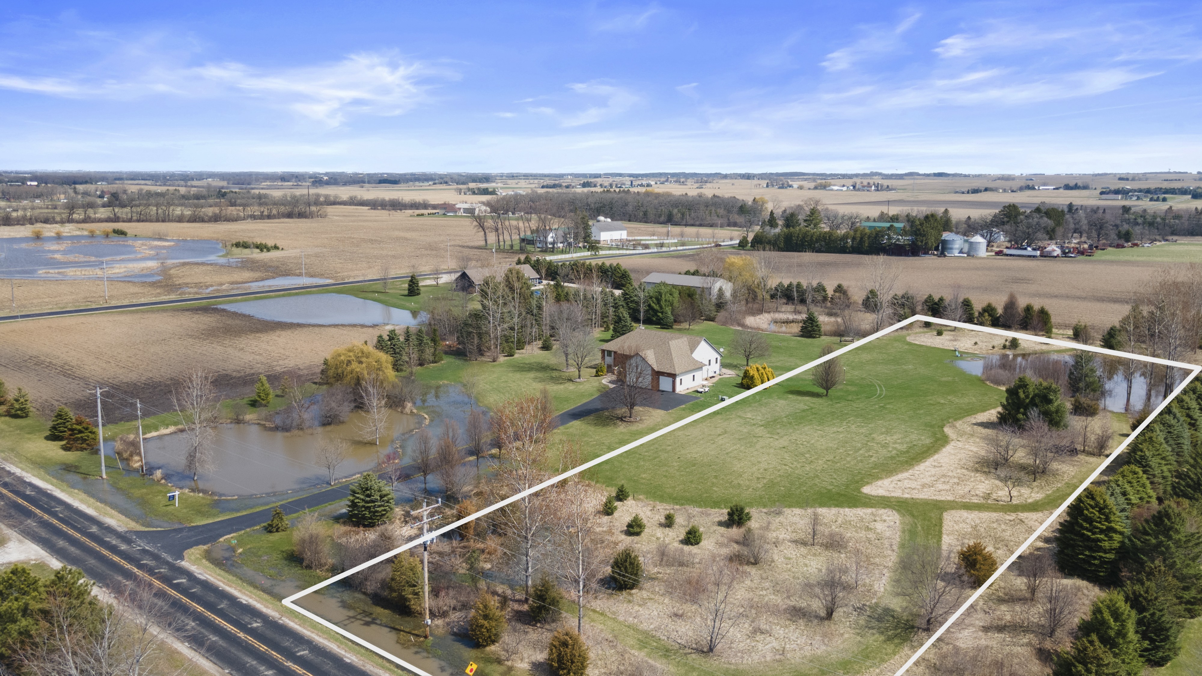  3-acres in union  grove - no hoa - 物件實景