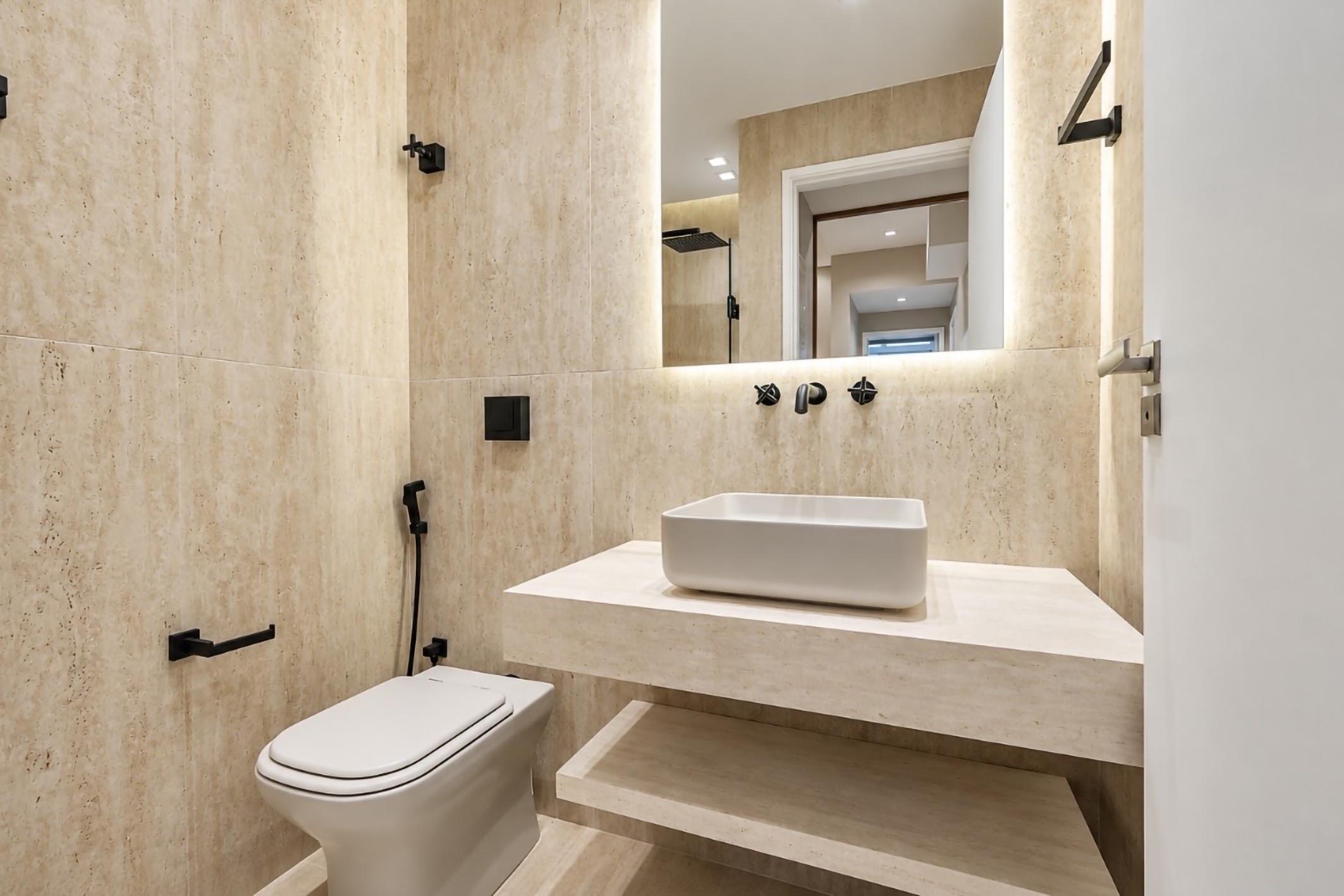  Renovated apartment on a high floor in Ipanema - 物件實景