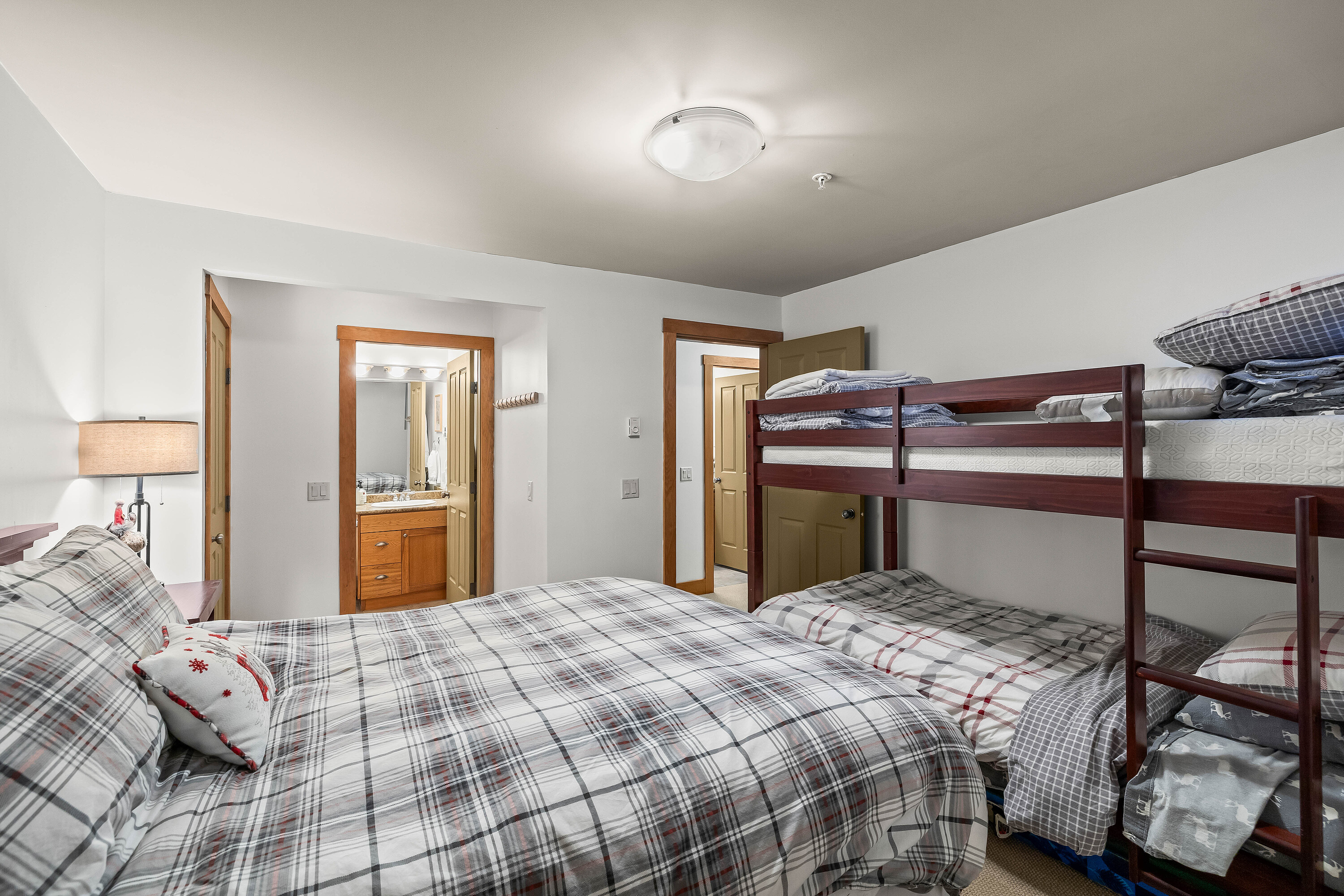  Two Bedroom Ski Retreat - 物件實景