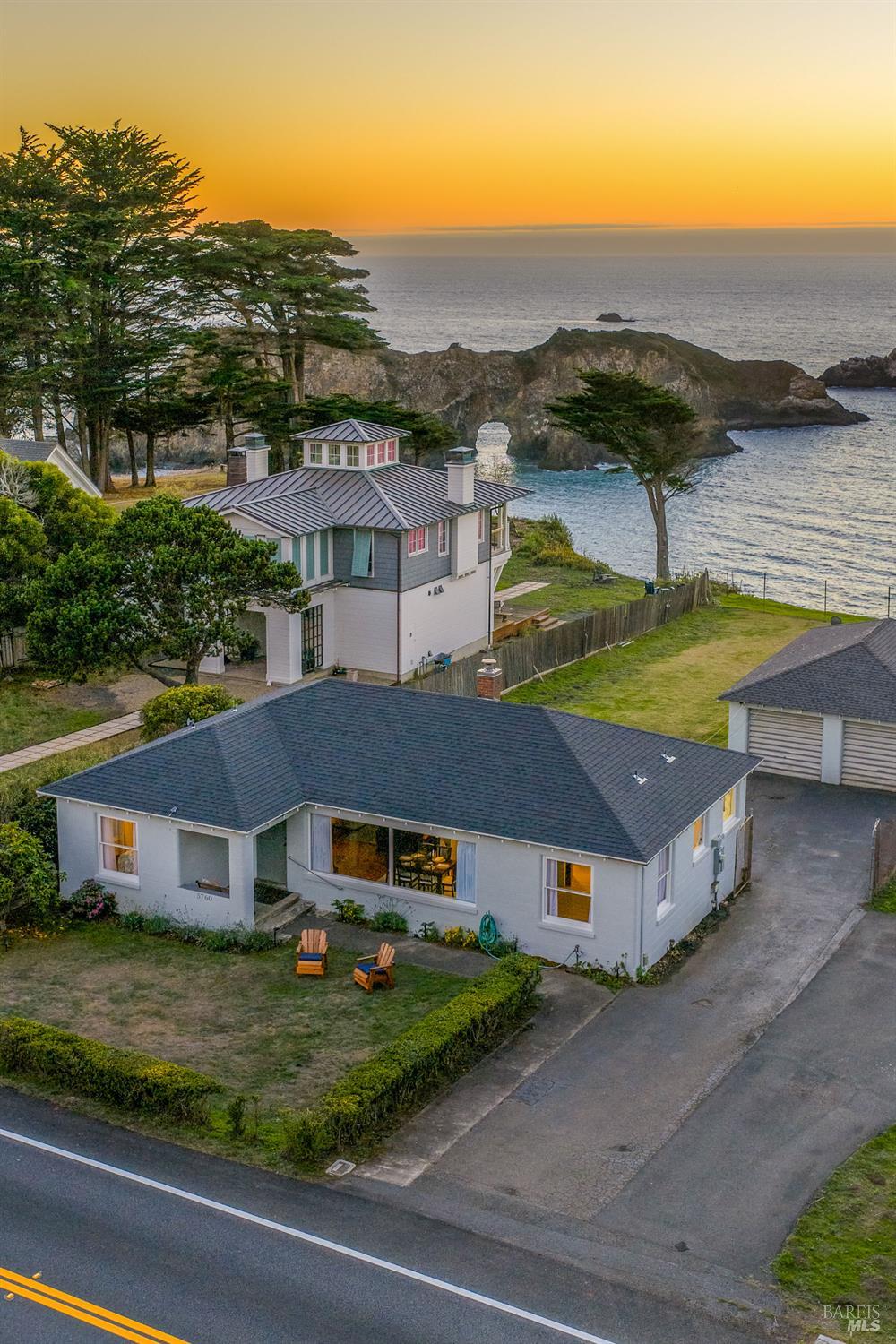 Elk, California, 95432, United States, 2 Bedrooms Bedrooms, ,2 BathroomsBathrooms,Residential,For Sale,1993242