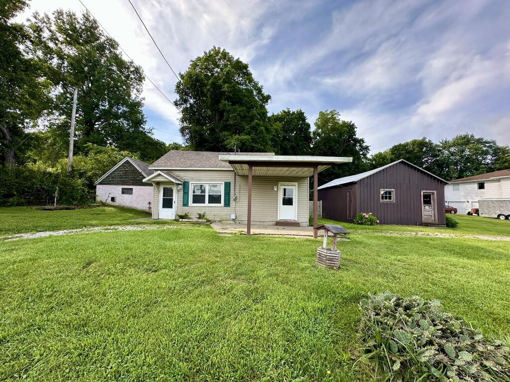 State Route 180 , Kingston, OH 45644