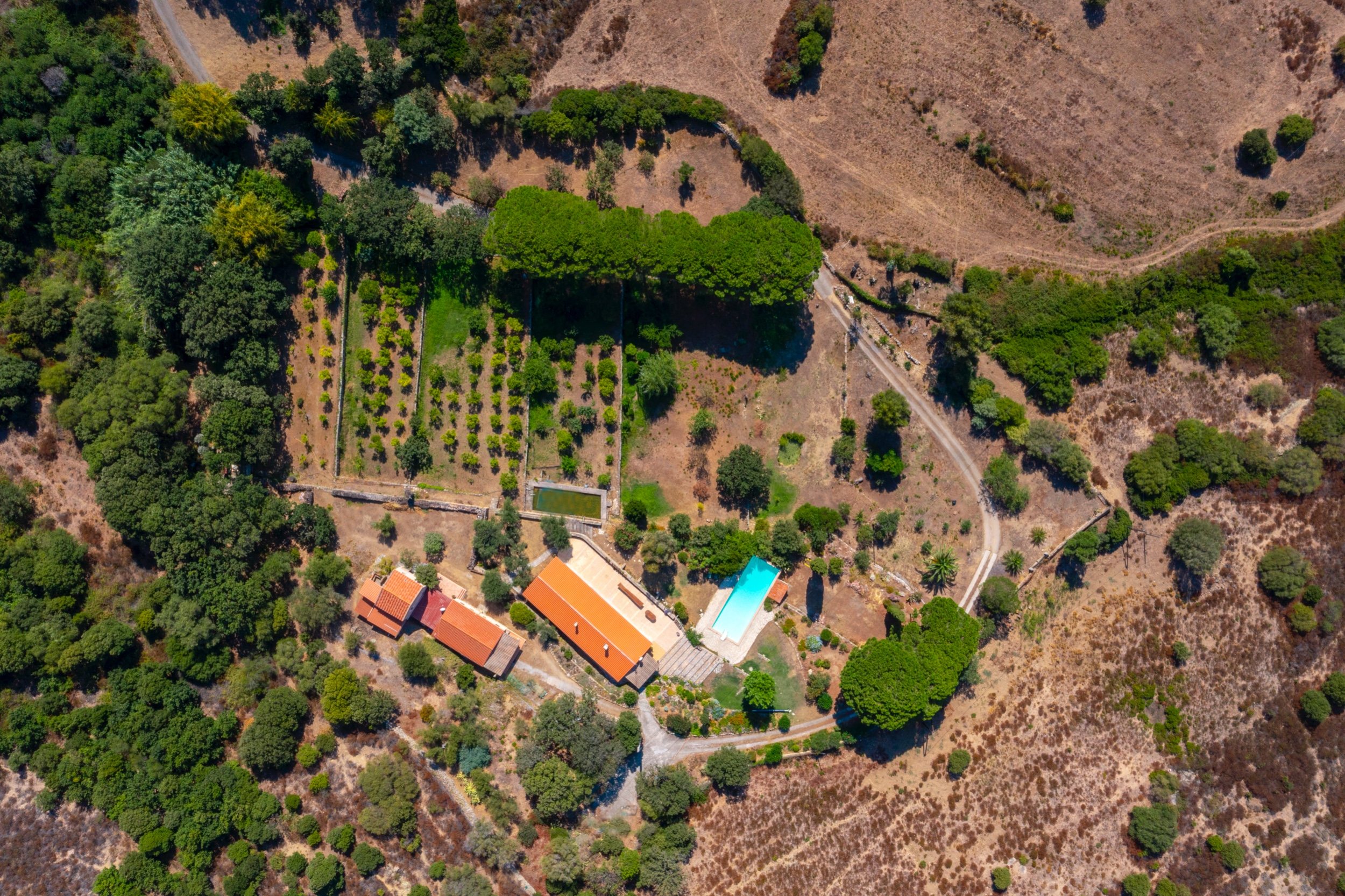  SALE : Superb property of 1.3 hectares overlooking the sea - Swimming pool - Lu… - 物件實景