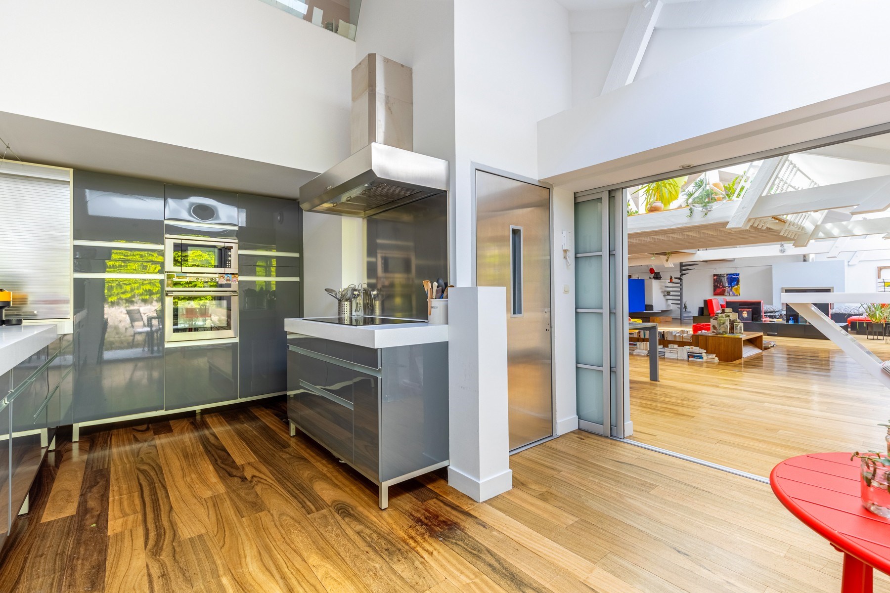  BORDEAUX – PUBLIC GARDEN / CHARTRONS – STUNNING LOFT  – 4 BDRS – GARAGE – TERRA… - 物件實景