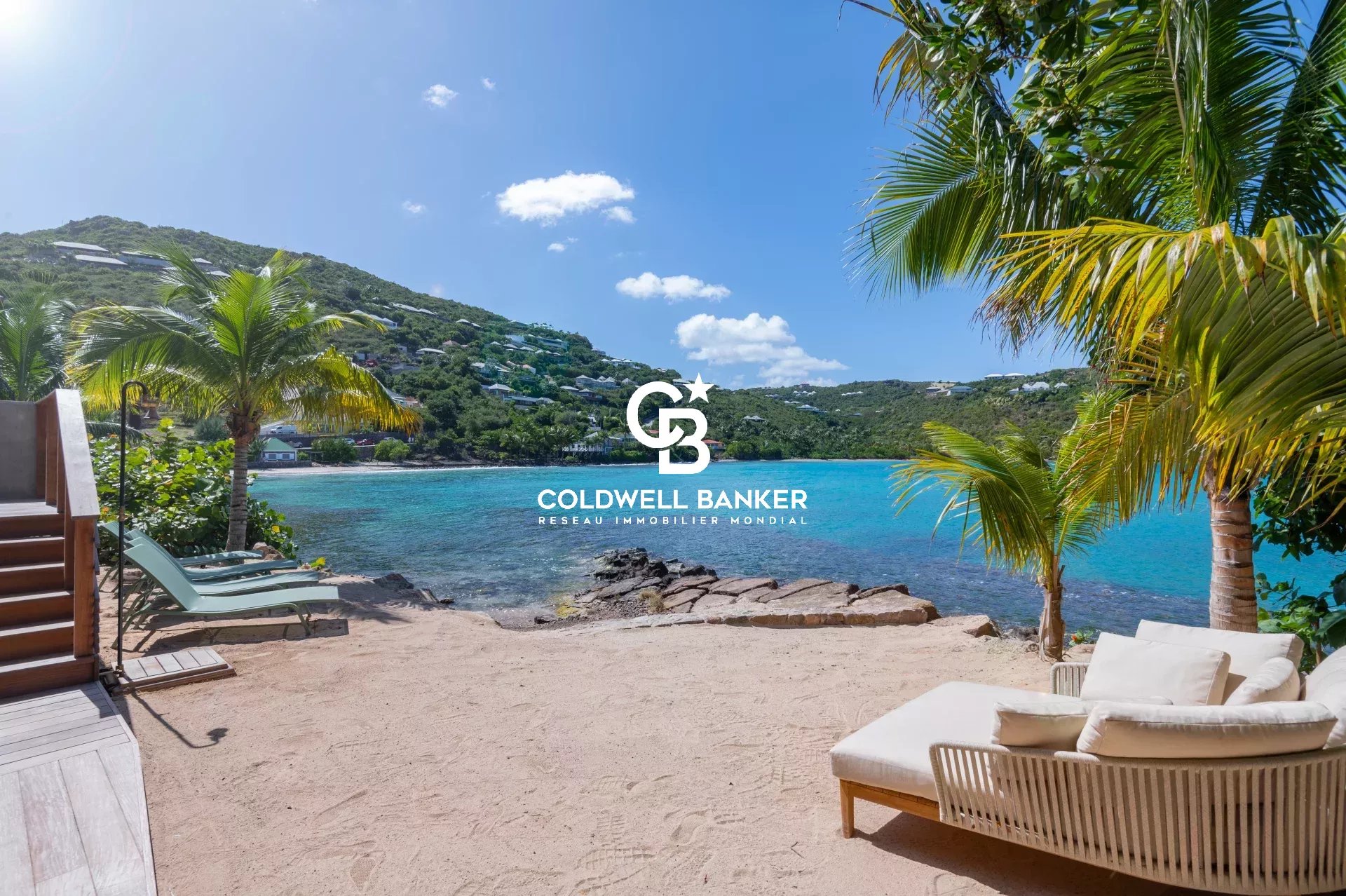 Saint-Barthélemy, Saint Barthelemy, 5 Bedrooms Bedrooms, ,Residential,For Sale,1840666
