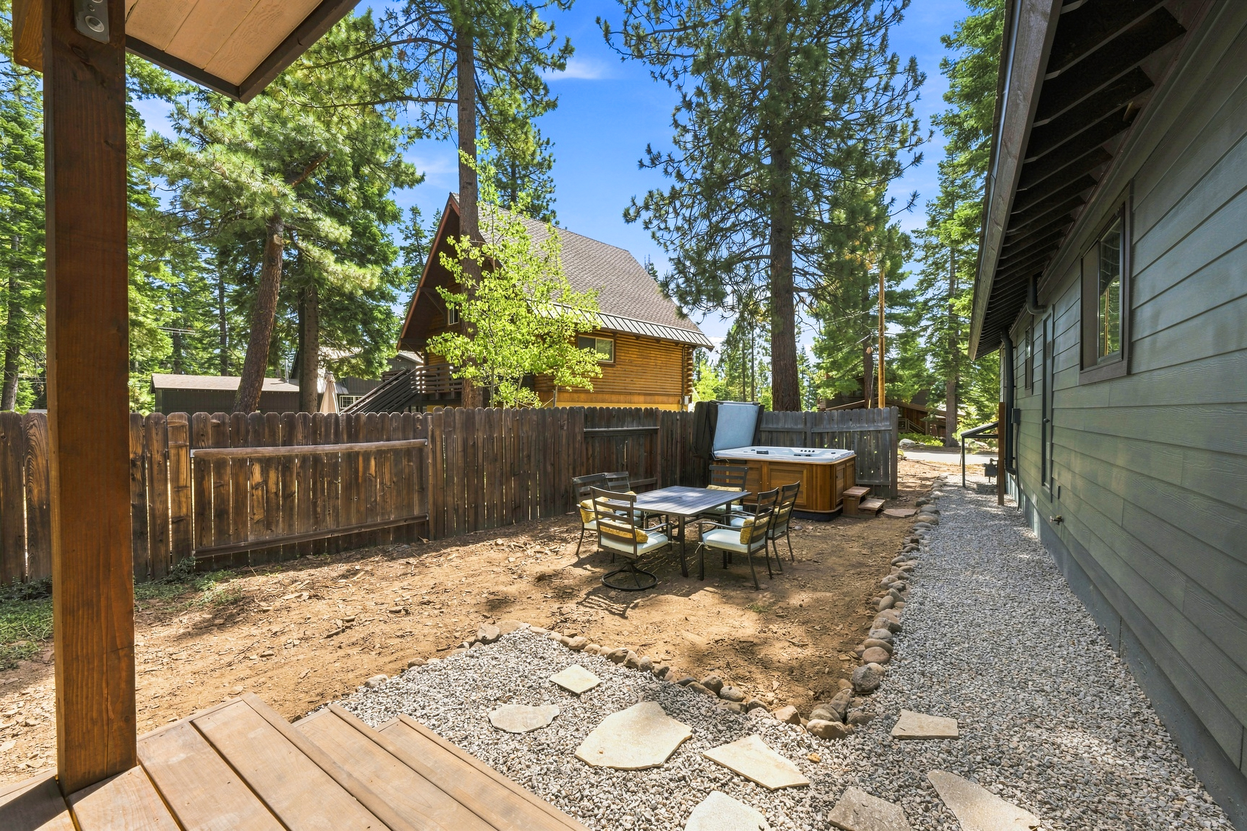  3960 La Crosse Drive, Carnelian Bay, CA 96140 - 物件實景