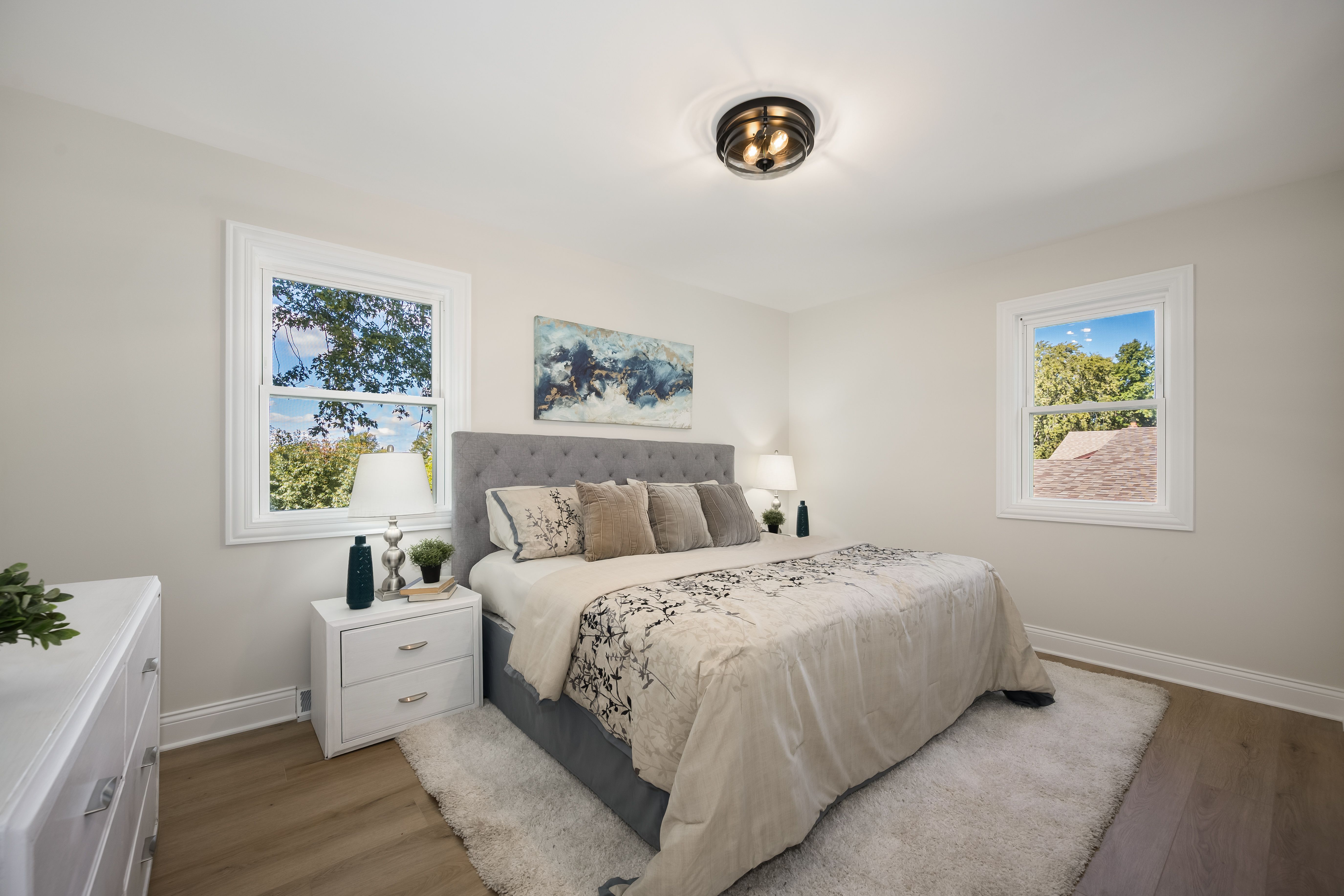  Welcome to This Beautifully Updated Split-Level Home in Richton Park - 物件實景