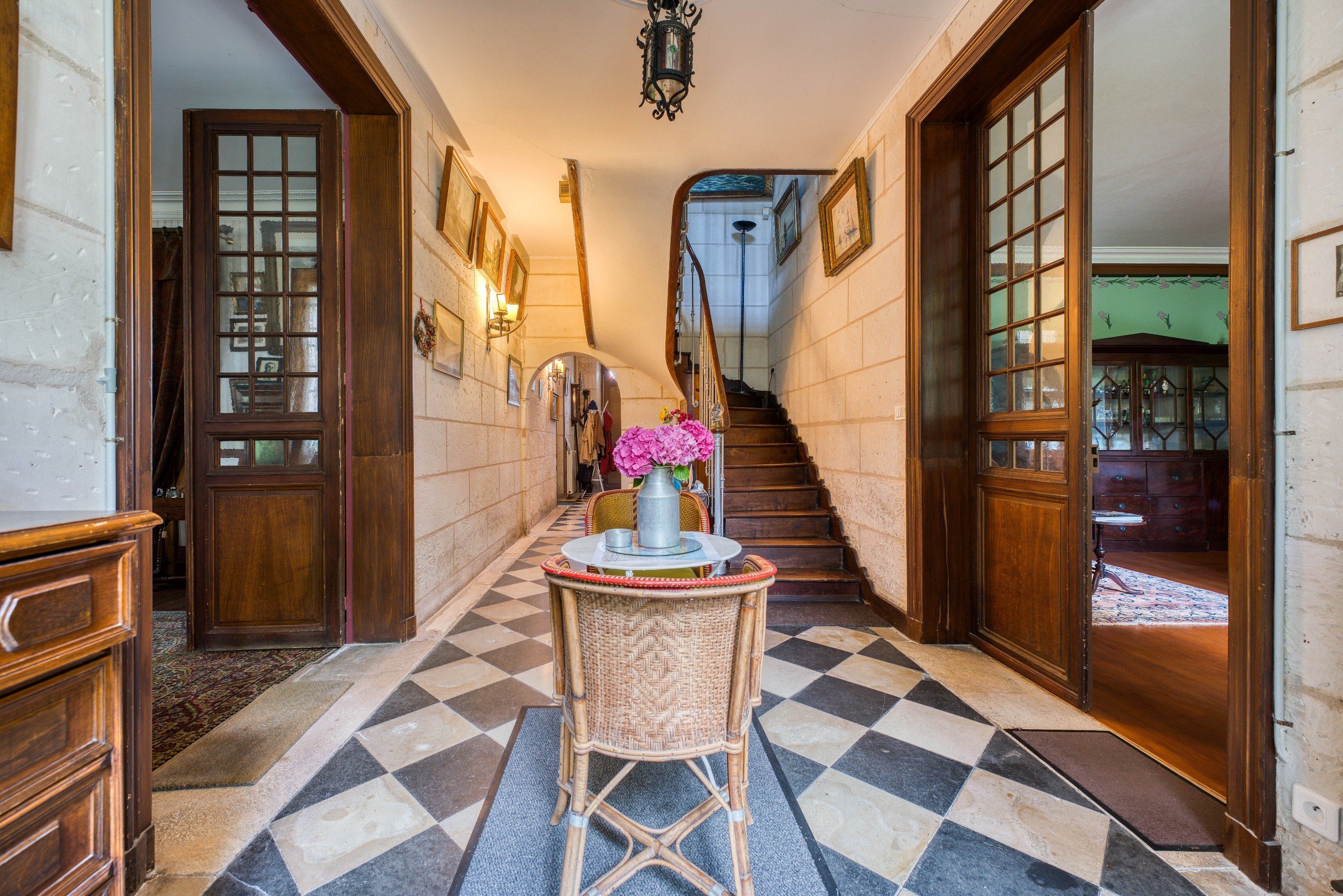  BEAUTIFUL MANOR HOUSE WITH 2 COTTAGES 15 MINUTES FROM SAINTES - 物件實景