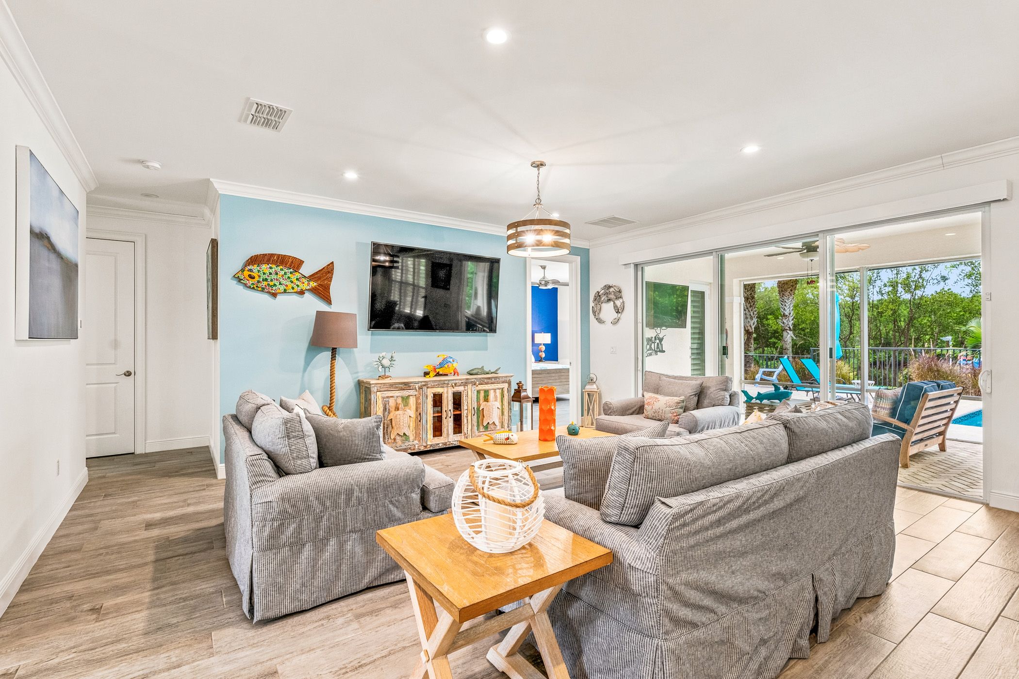  3929 Shoreside Drive, Hutchinson Island, FL, 34949 - 物件實景