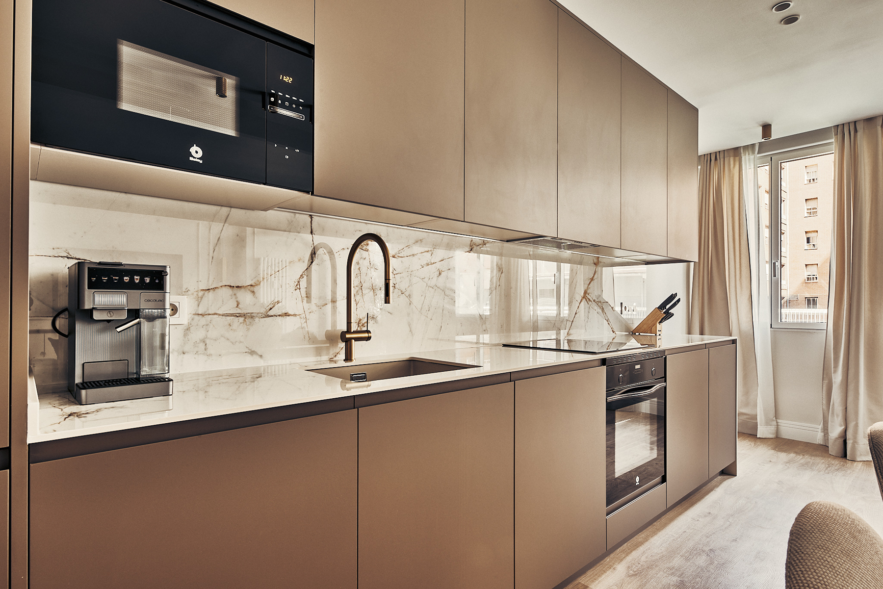  Renovated flat in Barrio de Salamanca, Madrid - 物件實景