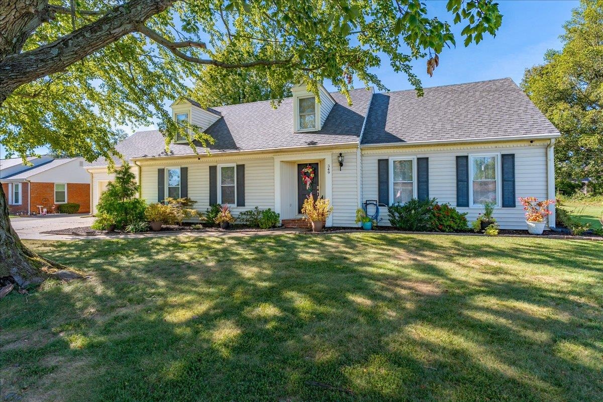 Tartan Dr, Henderson, KY 42420