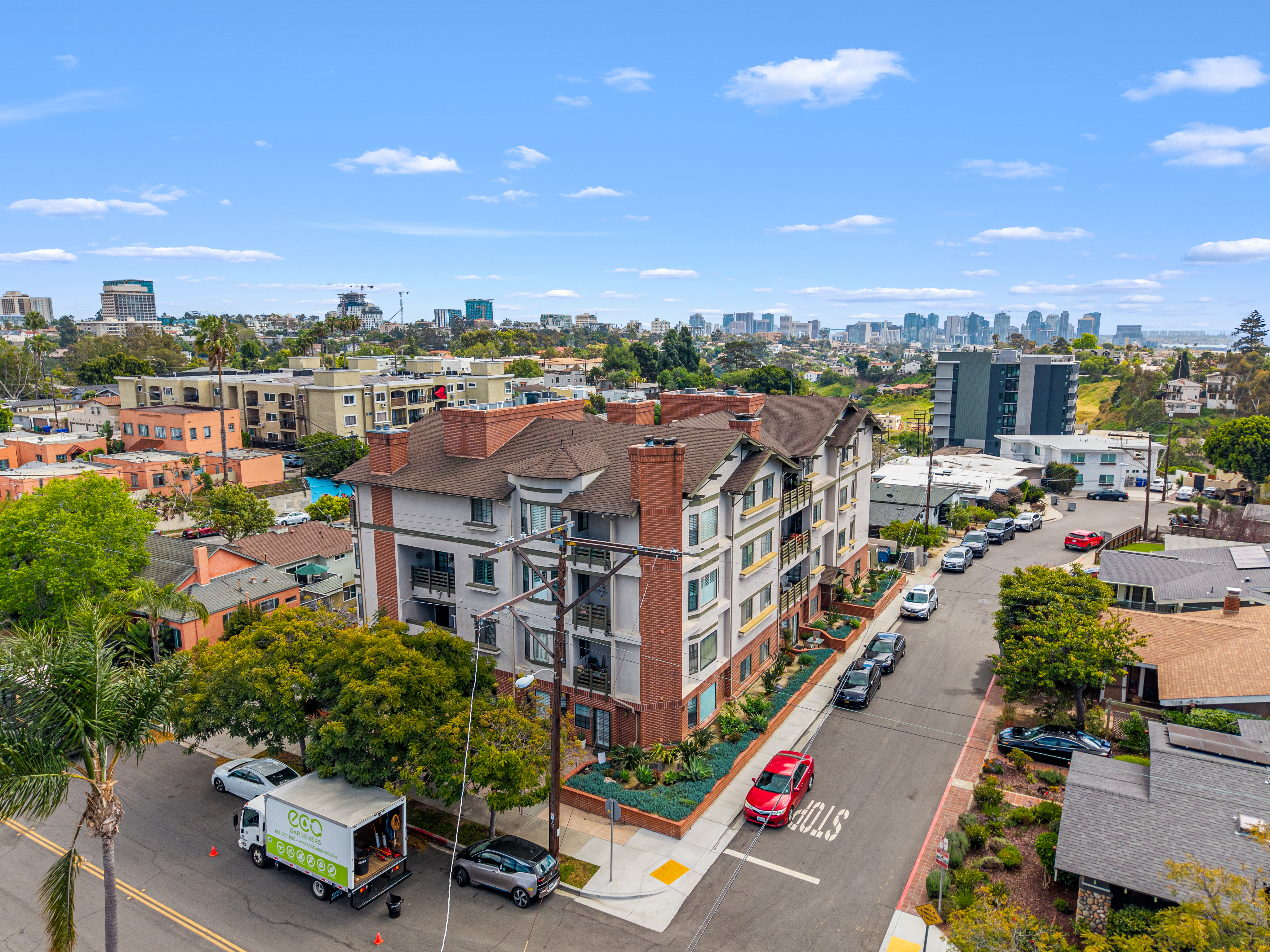  909 Sutter Street, San Diego, CA 92103 - 物件實景