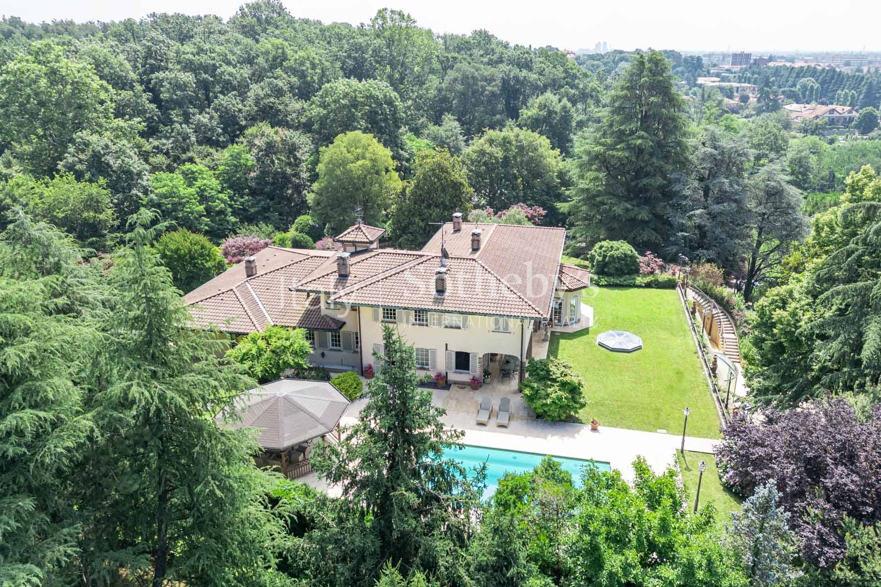  Stunning villa with pool near Milan - 物件實景