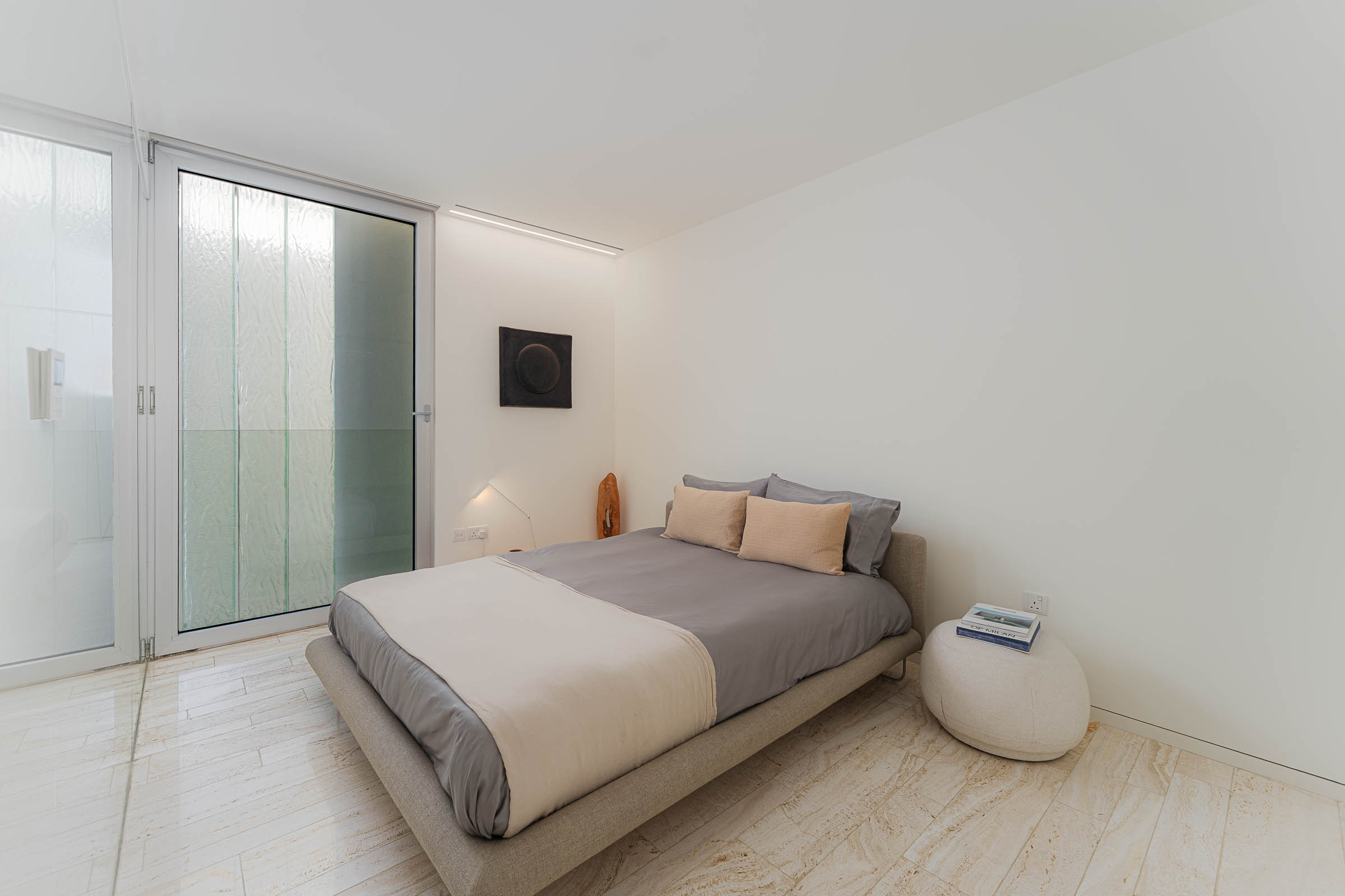  Apartment with Spacious Terrace and Sea View in Muraba - 物件實景