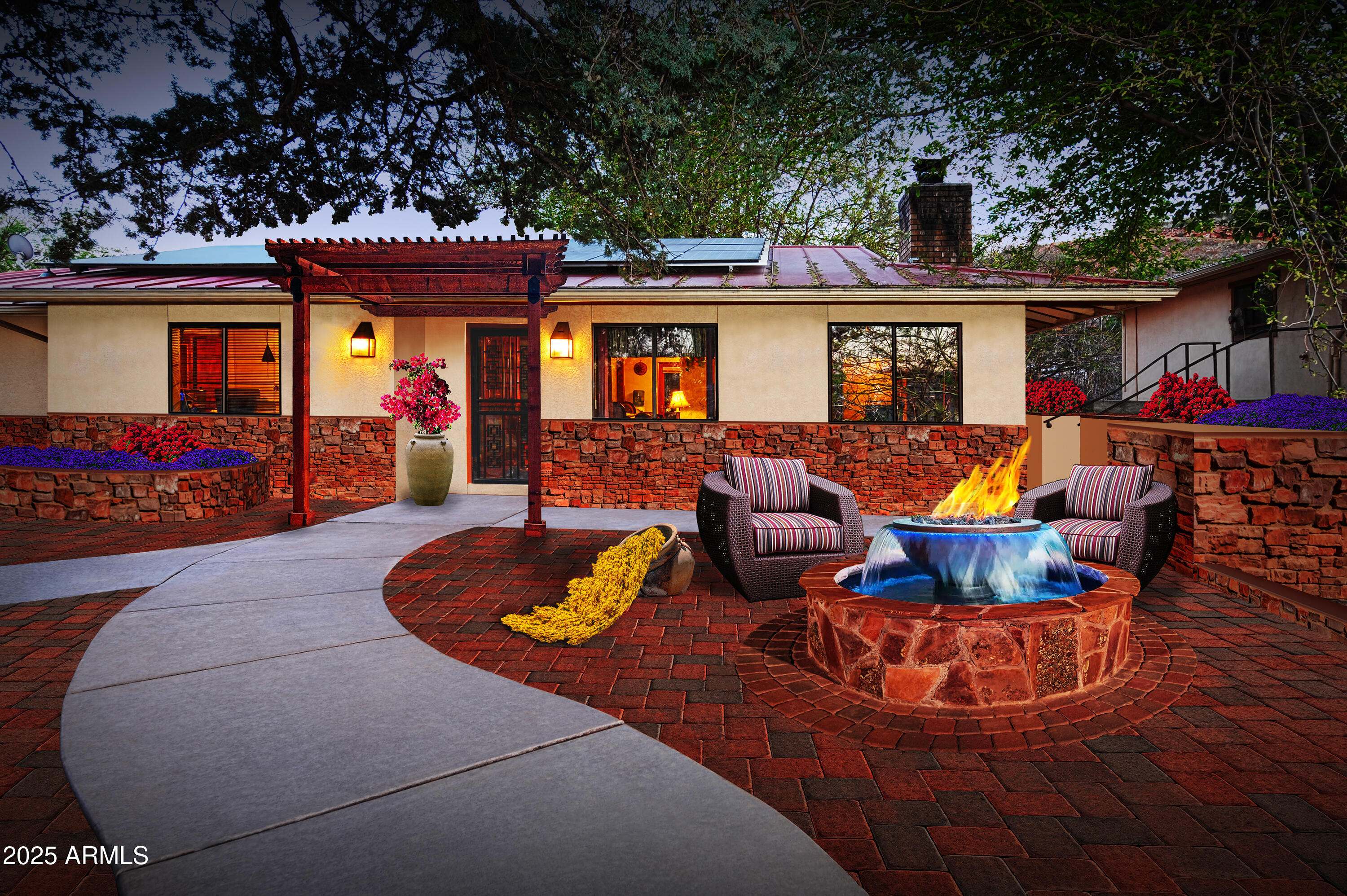 Cornville, Arizona, 86325, United States, 4 Bedrooms Bedrooms, ,3 BathroomsBathrooms,Residential,For Sale,2003408