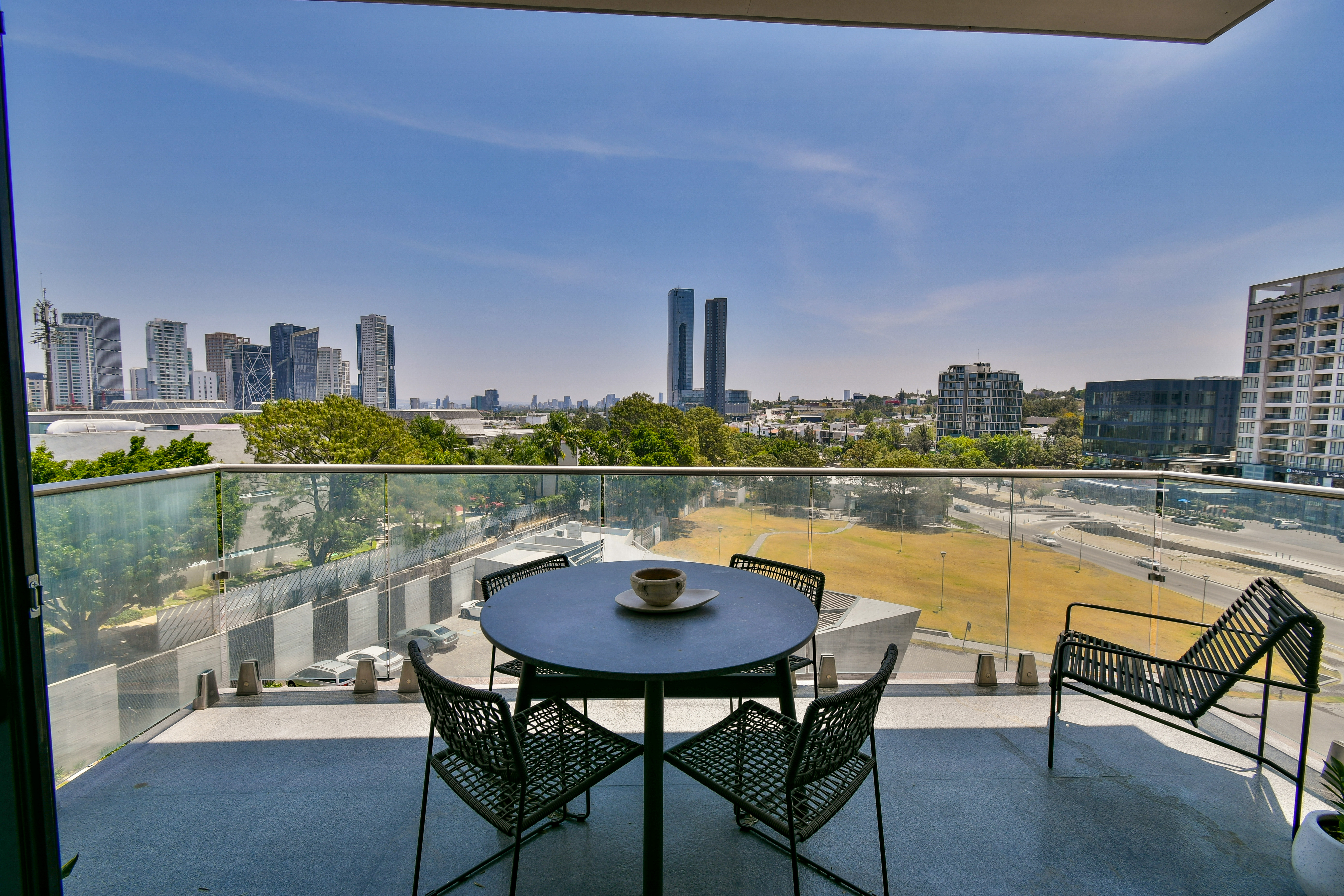  Departamento West Point en Venta Zona Andares - 物件實景