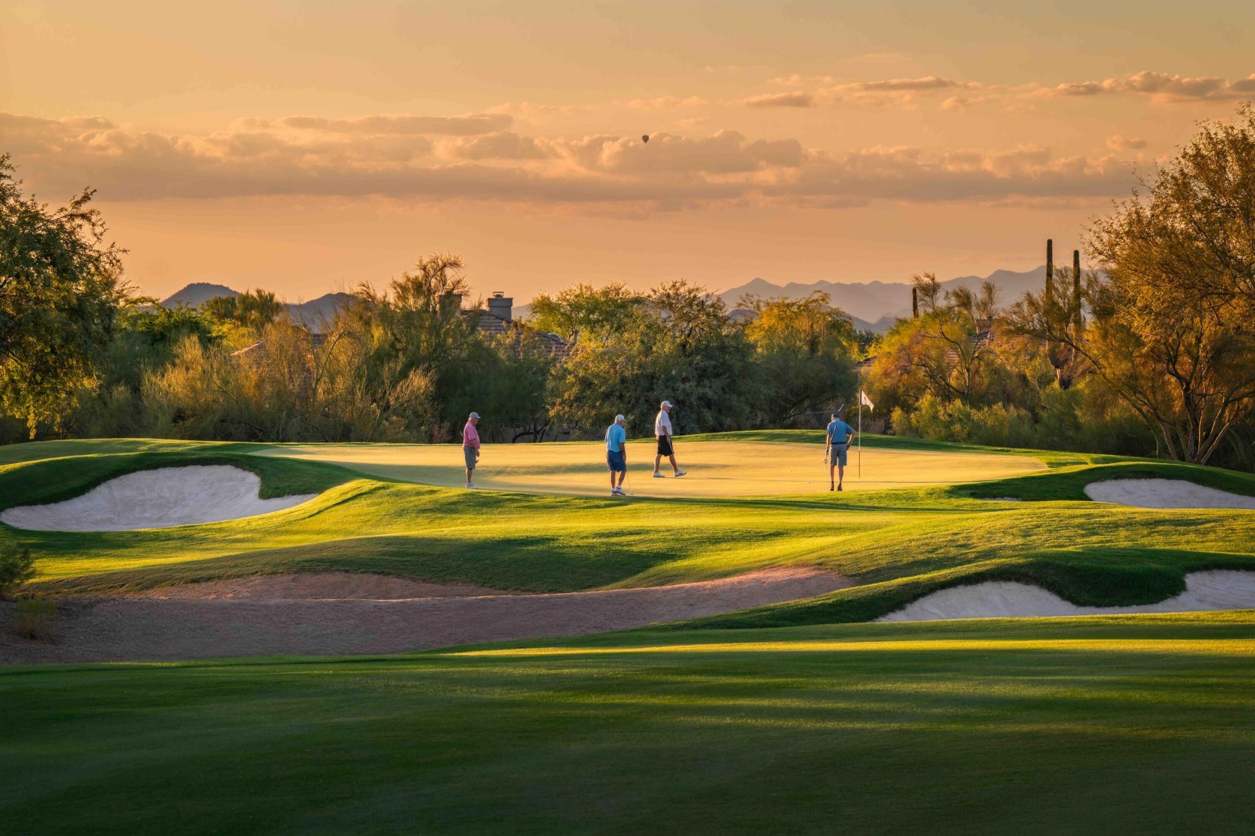  7180 E Thirsty Cactus Lane  Scottsdale, AZ - 物件實景