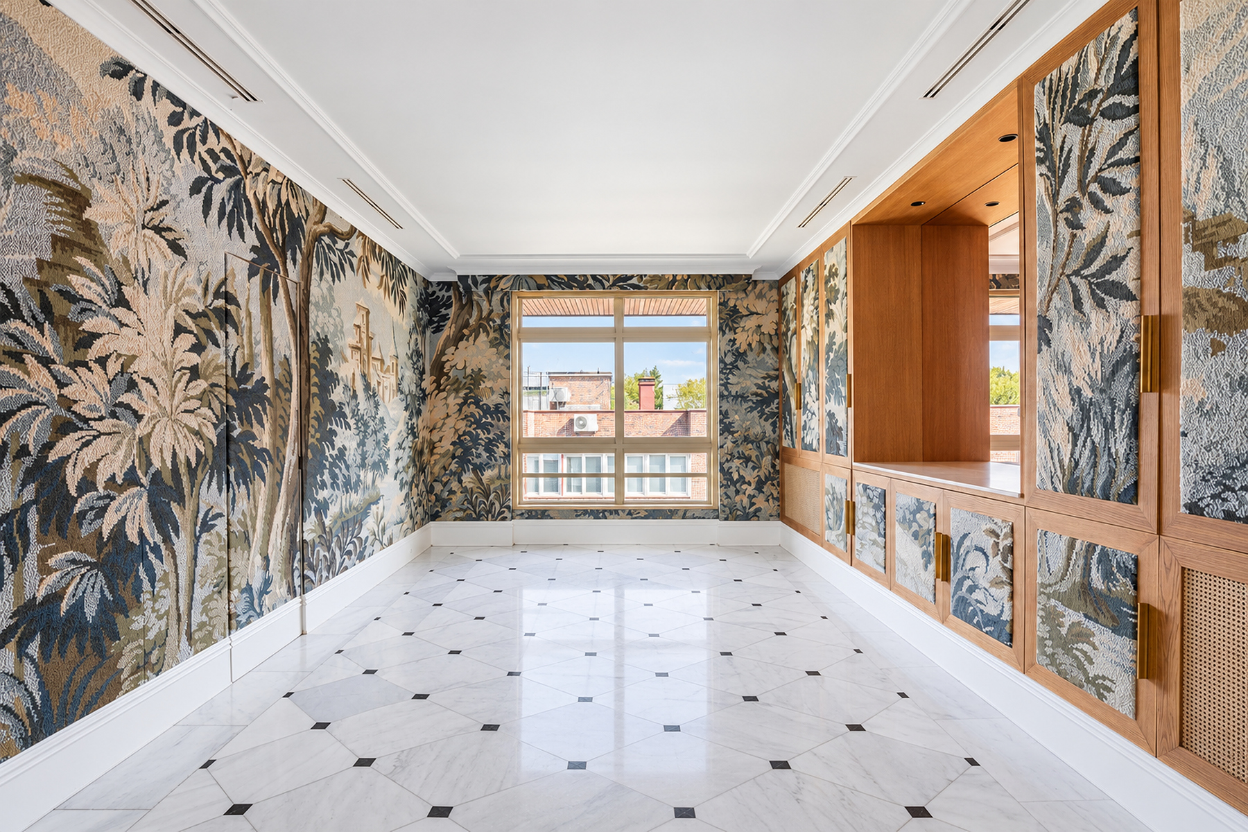  Luxury duplex renovated in El Viso with interiors by Pappas Miron. - 物件實景